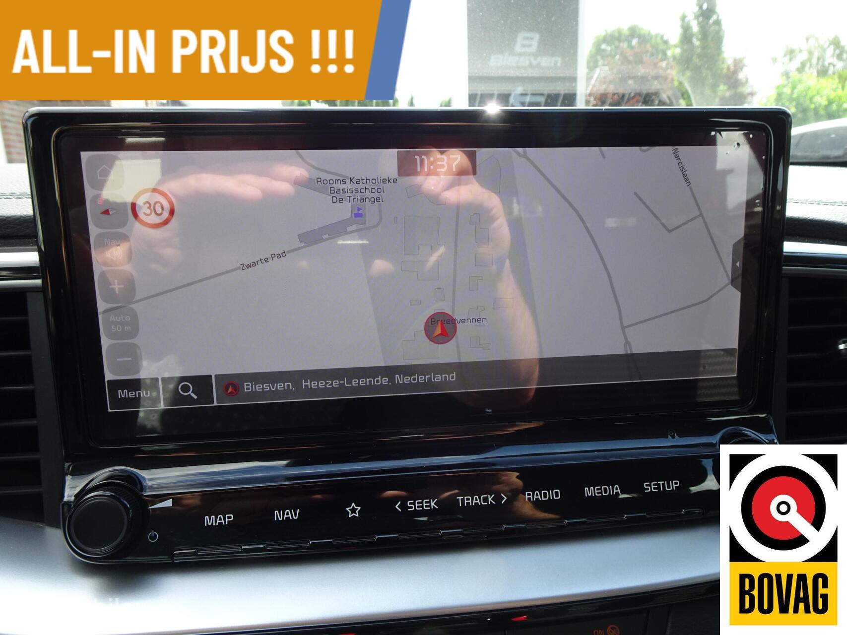 Foto van Kia Ceed Sportswagon