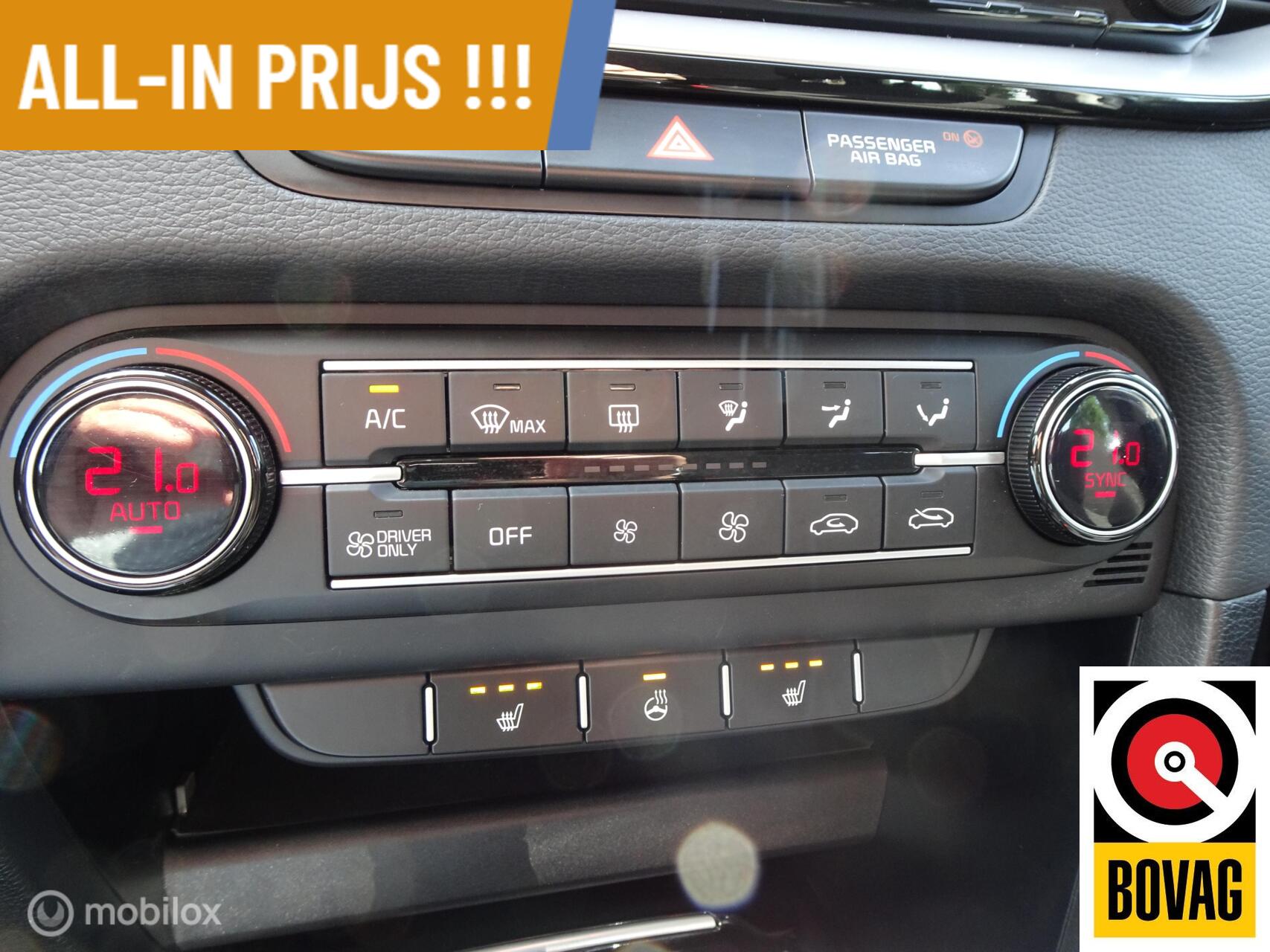 Foto van Kia Ceed Sportswagon