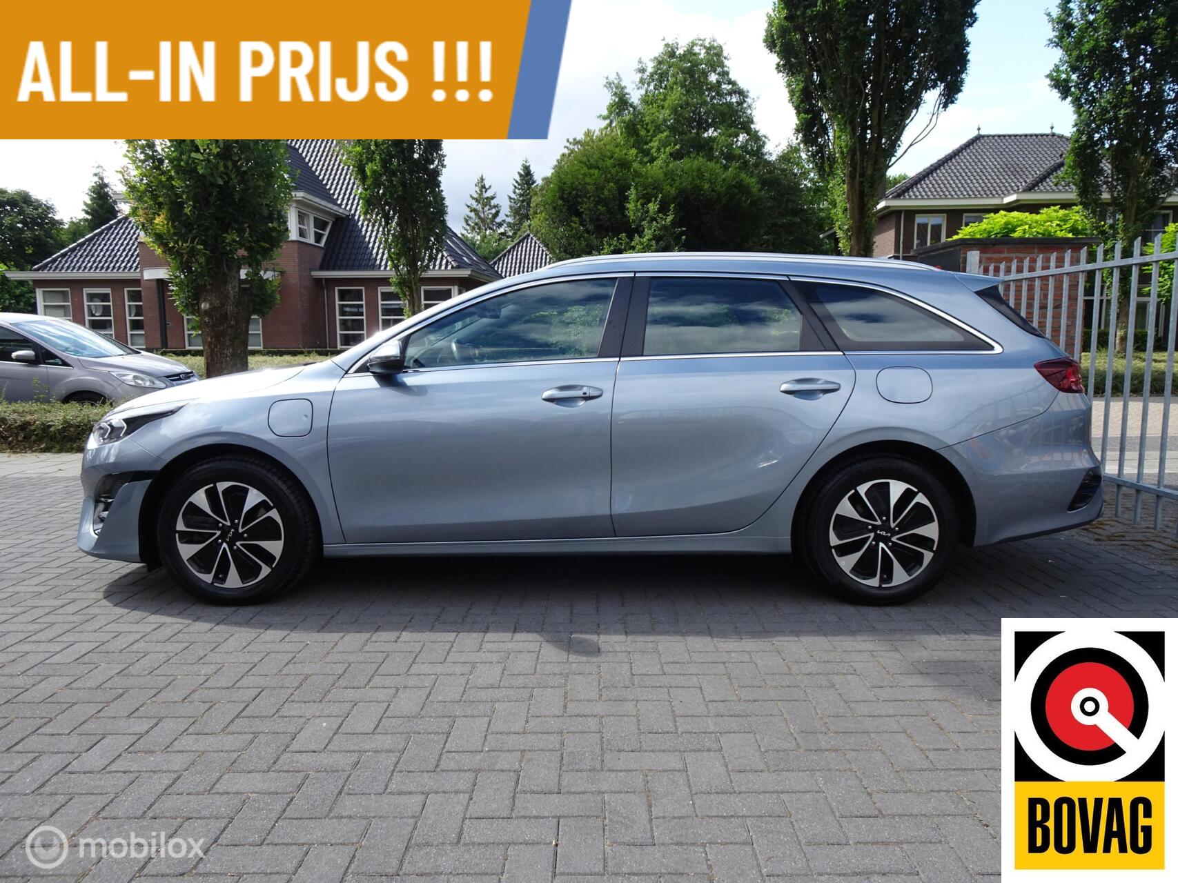 Foto van Kia Ceed Sportswagon
