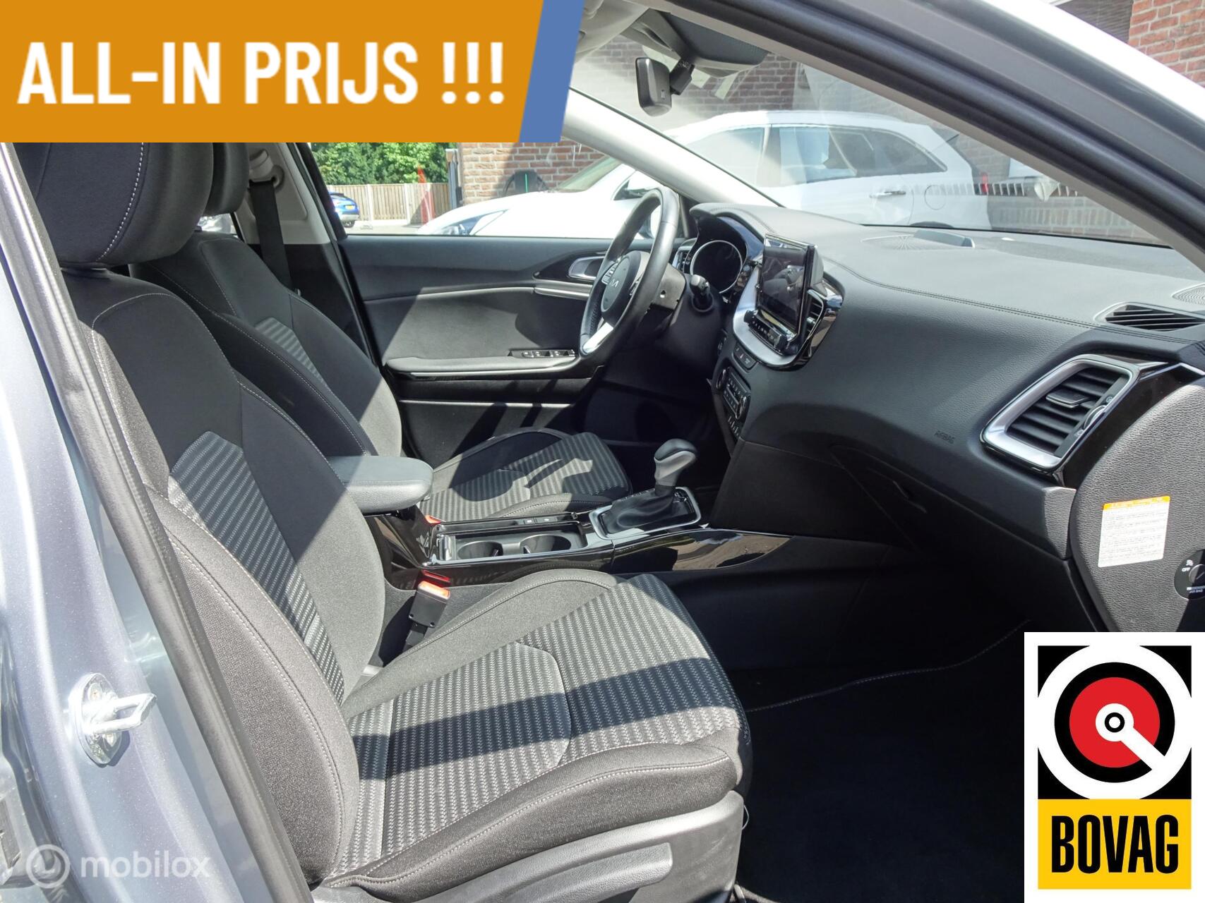 Foto van Kia Ceed Sportswagon