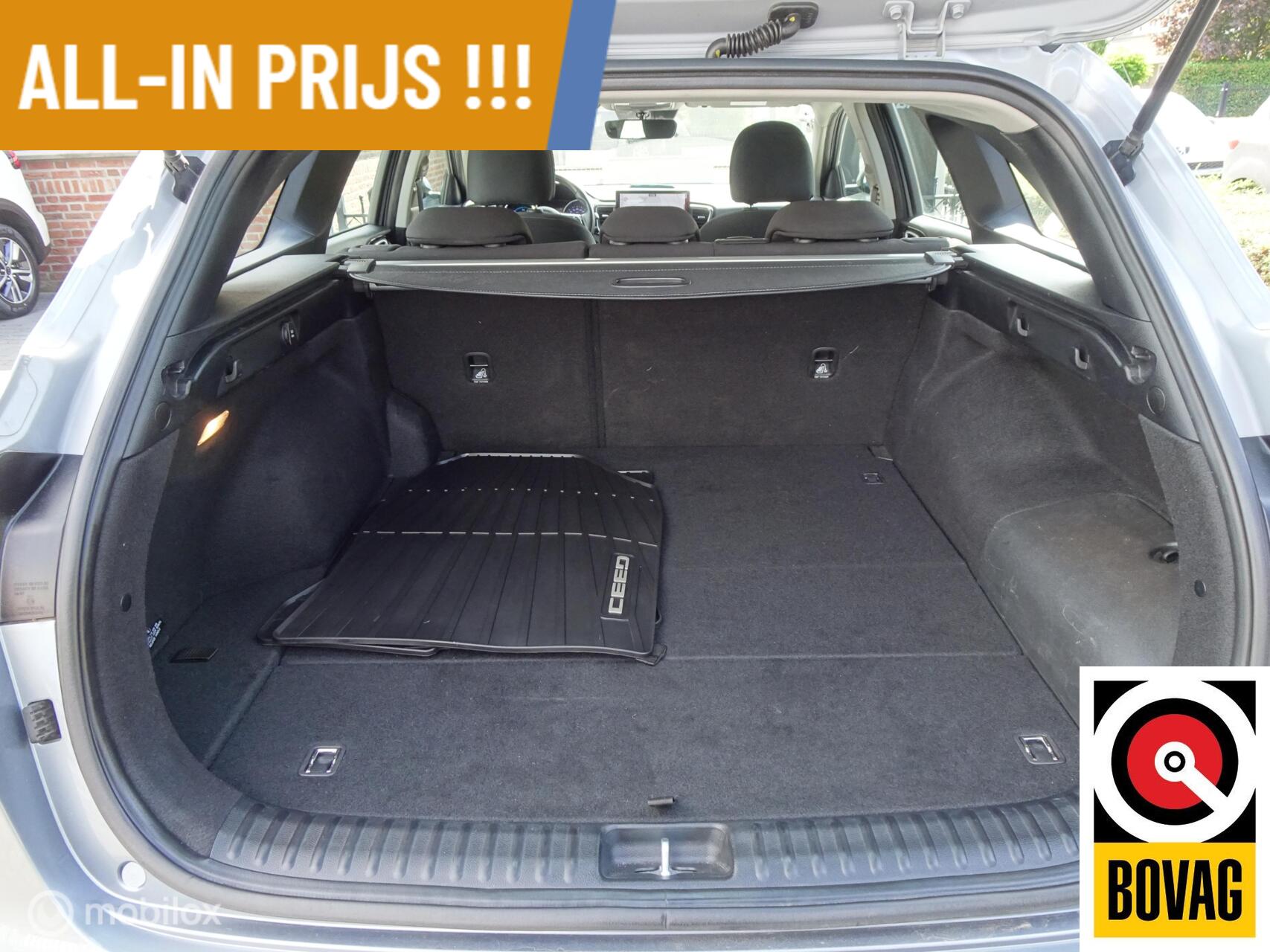 Foto van Kia Ceed Sportswagon