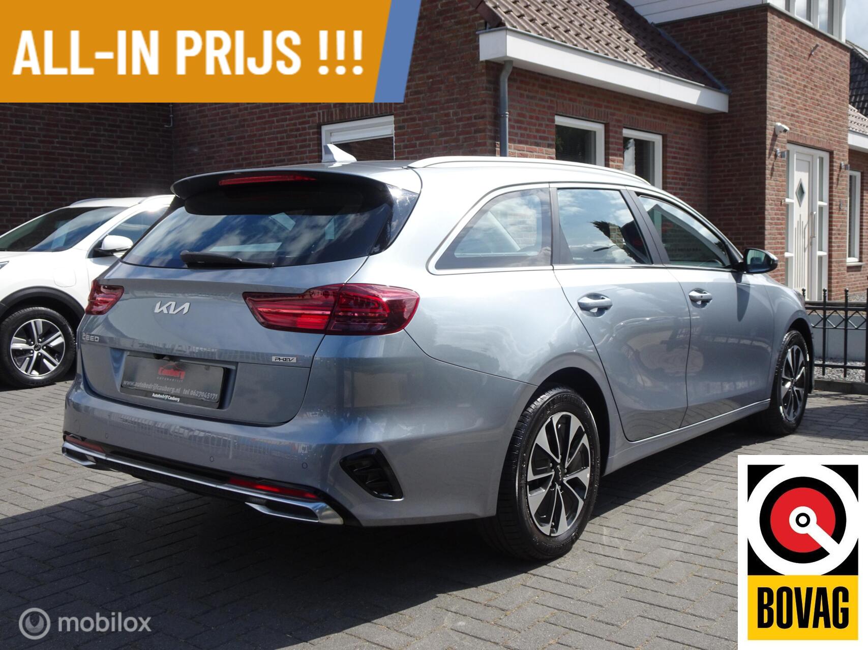 Foto van Kia Ceed Sportswagon