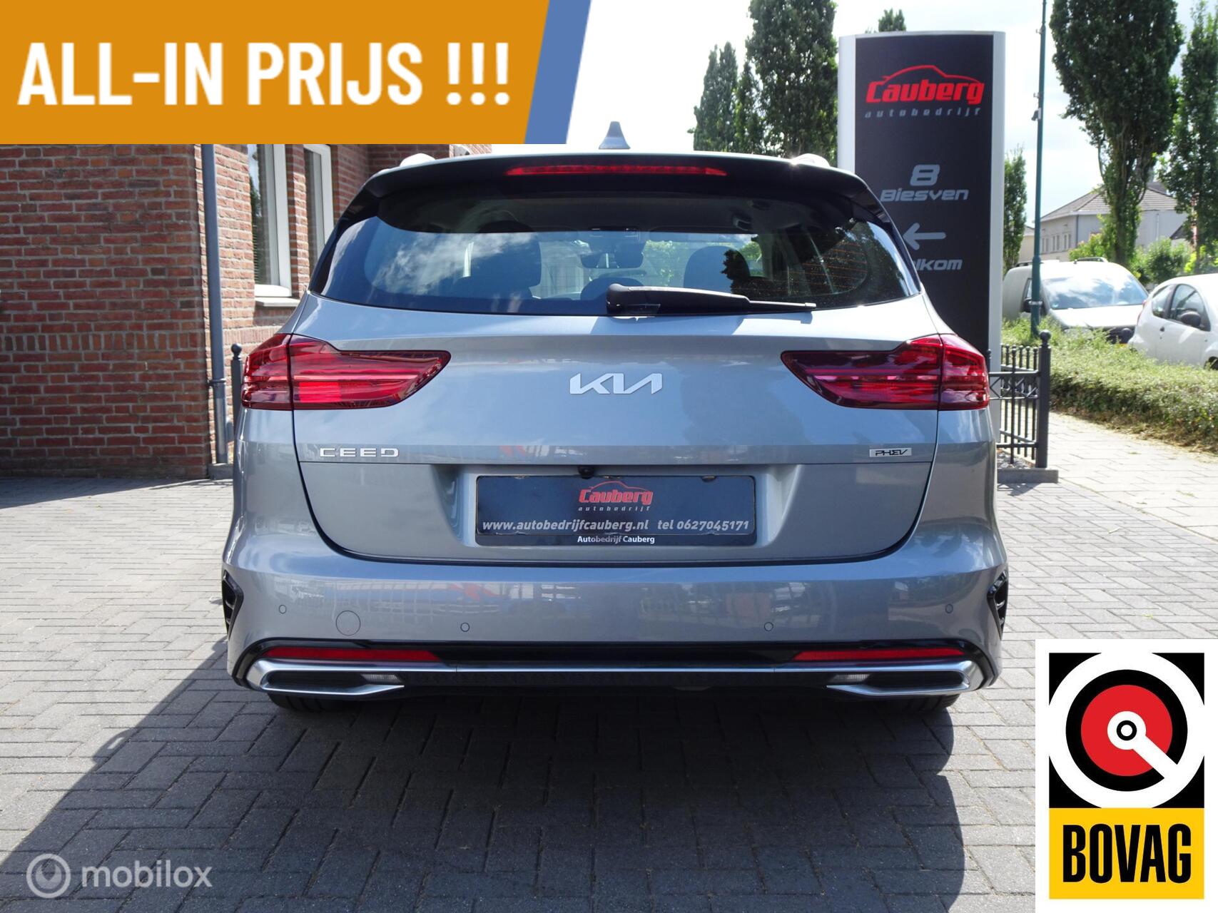 Foto van Kia Ceed Sportswagon
