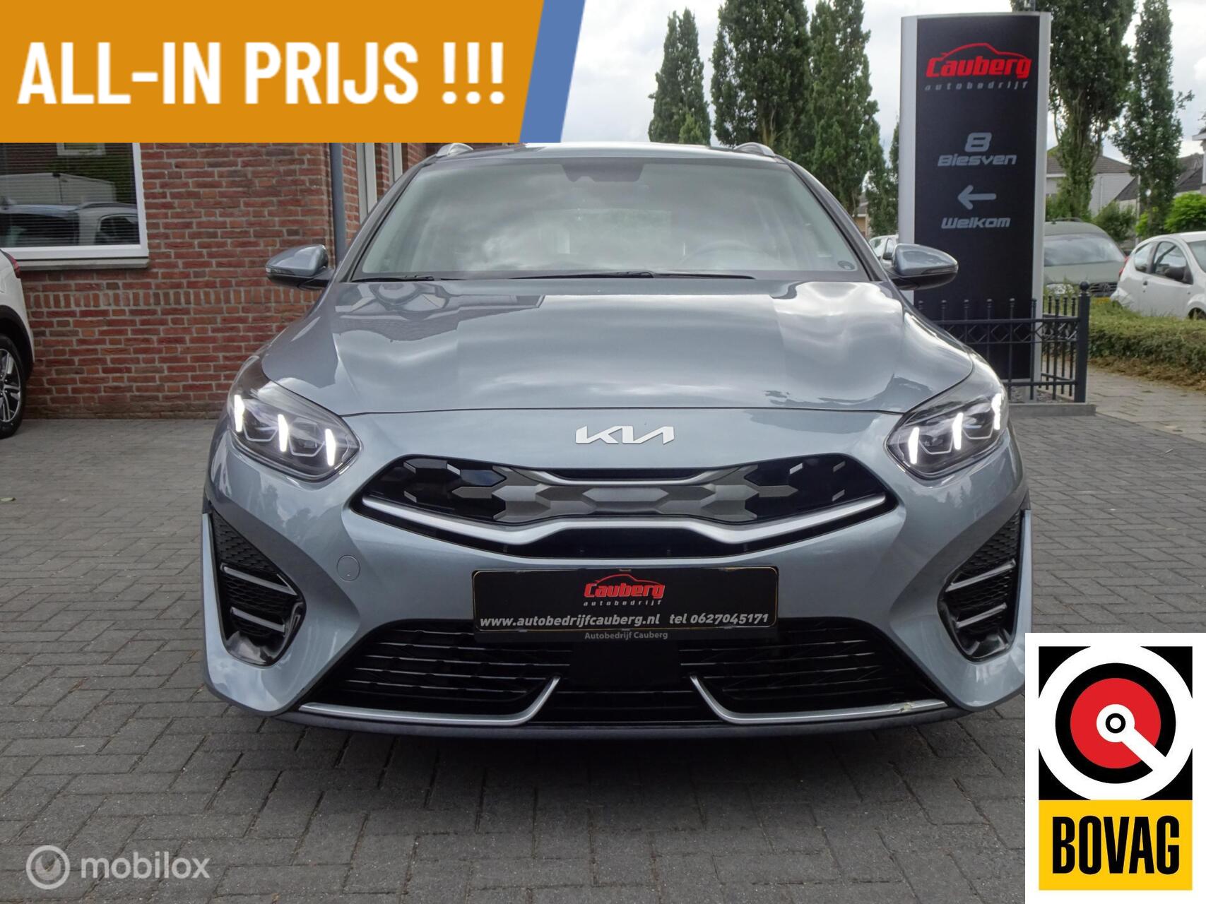 Foto van Kia Ceed Sportswagon