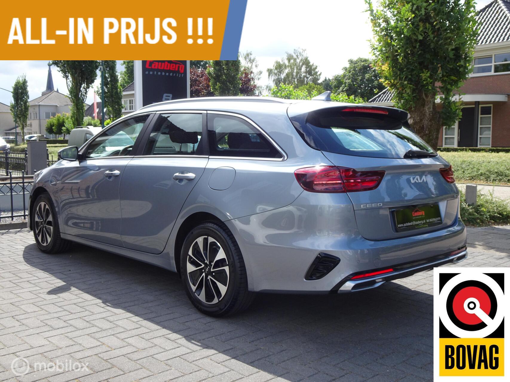 Foto van Kia Ceed Sportswagon