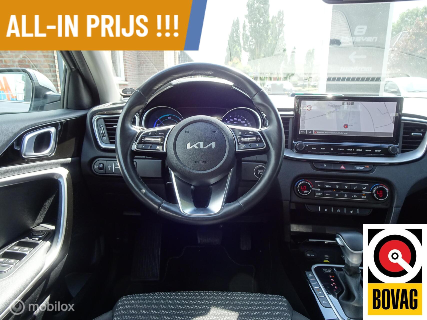 Foto van Kia Ceed Sportswagon