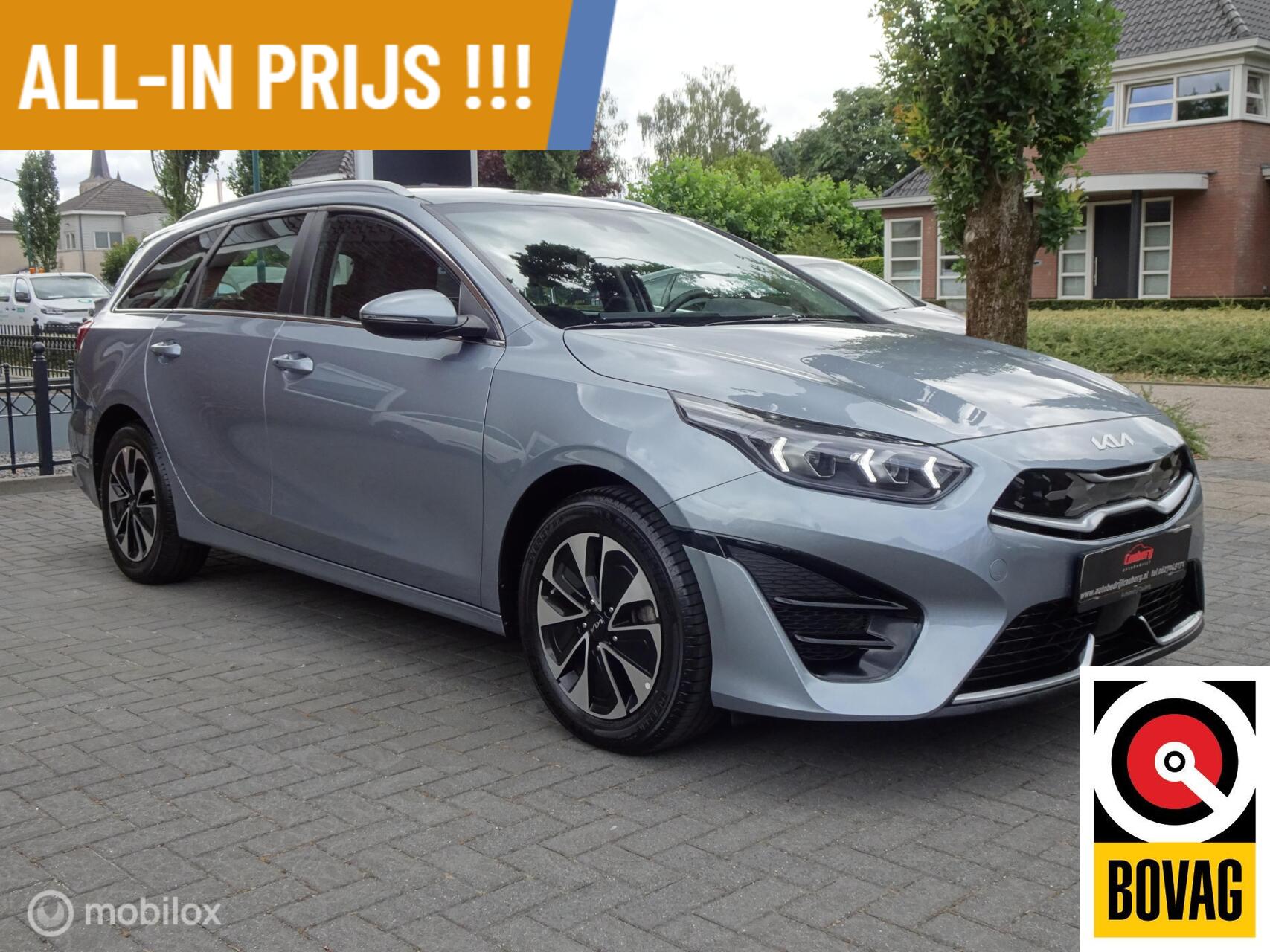 Foto van Kia Ceed Sportswagon