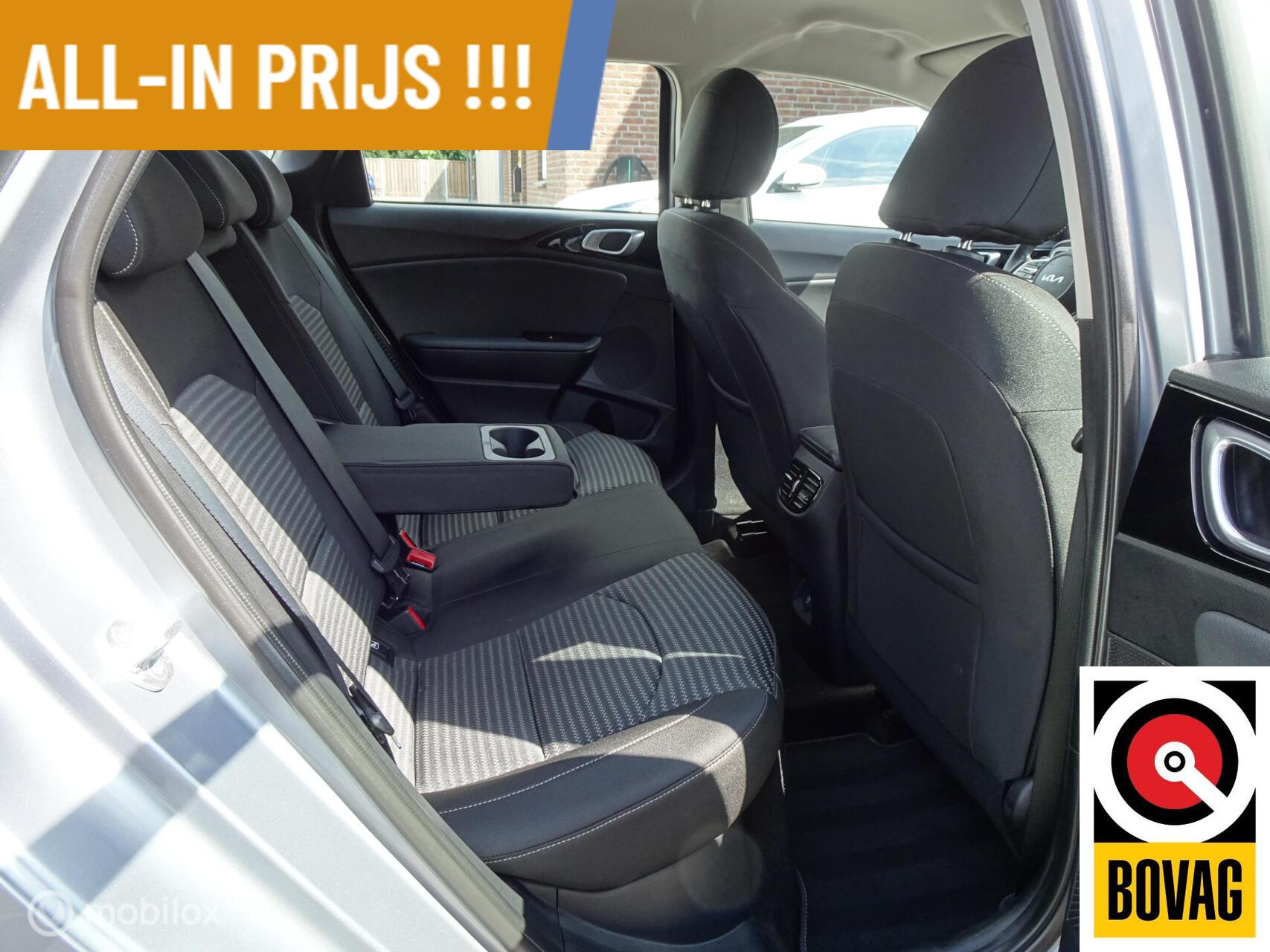Foto van Kia Ceed Sportswagon