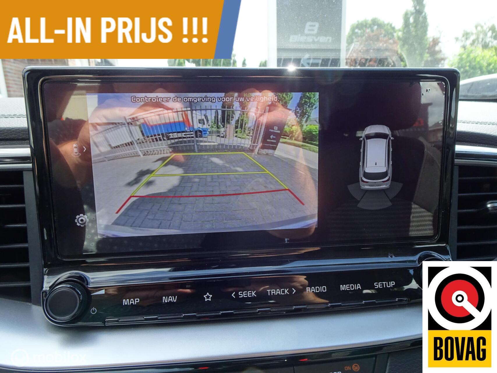 Foto van Kia Ceed Sportswagon
