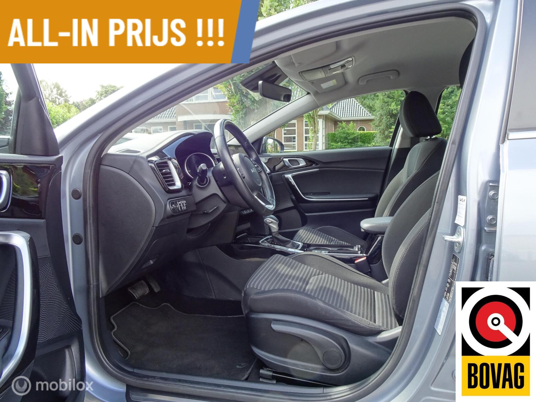 Foto van Kia Ceed Sportswagon