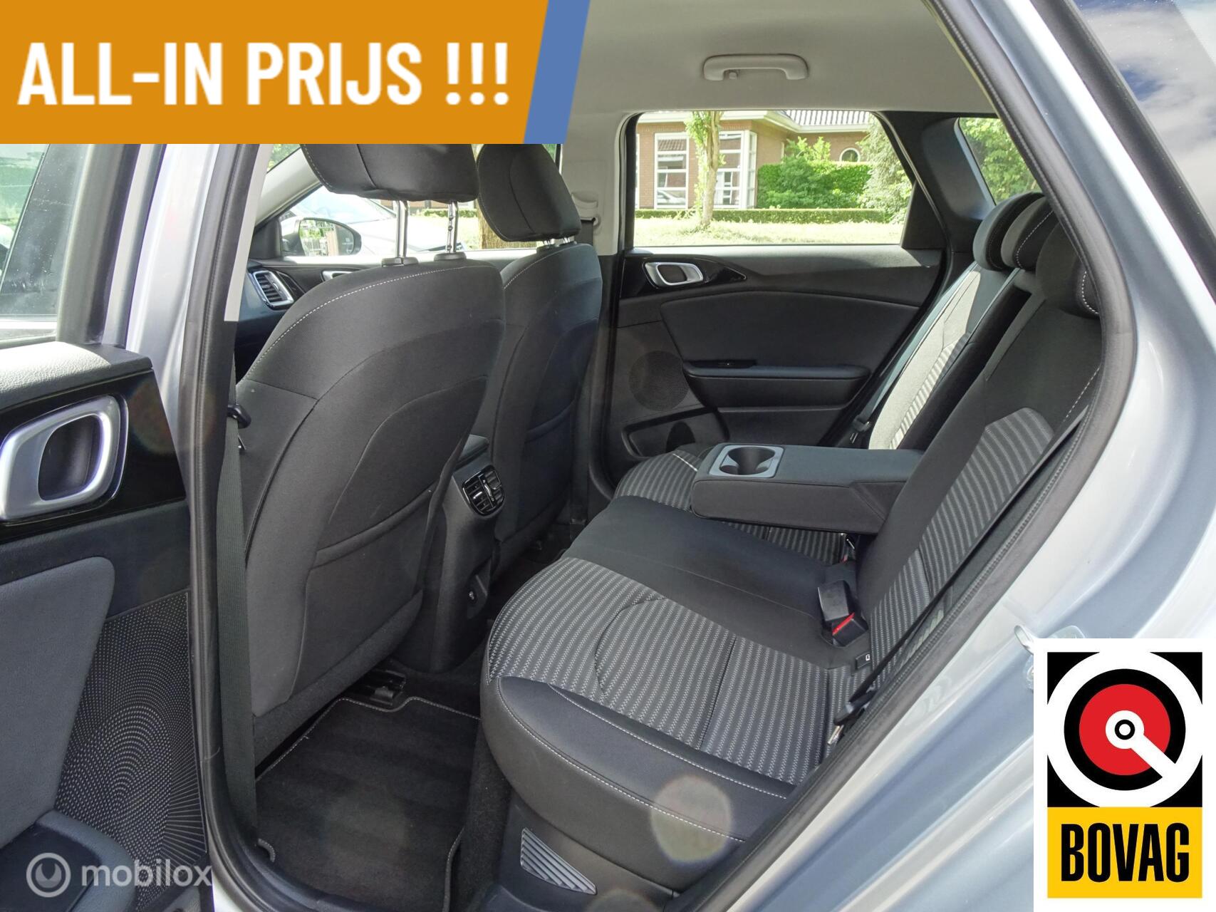 Foto van Kia Ceed Sportswagon