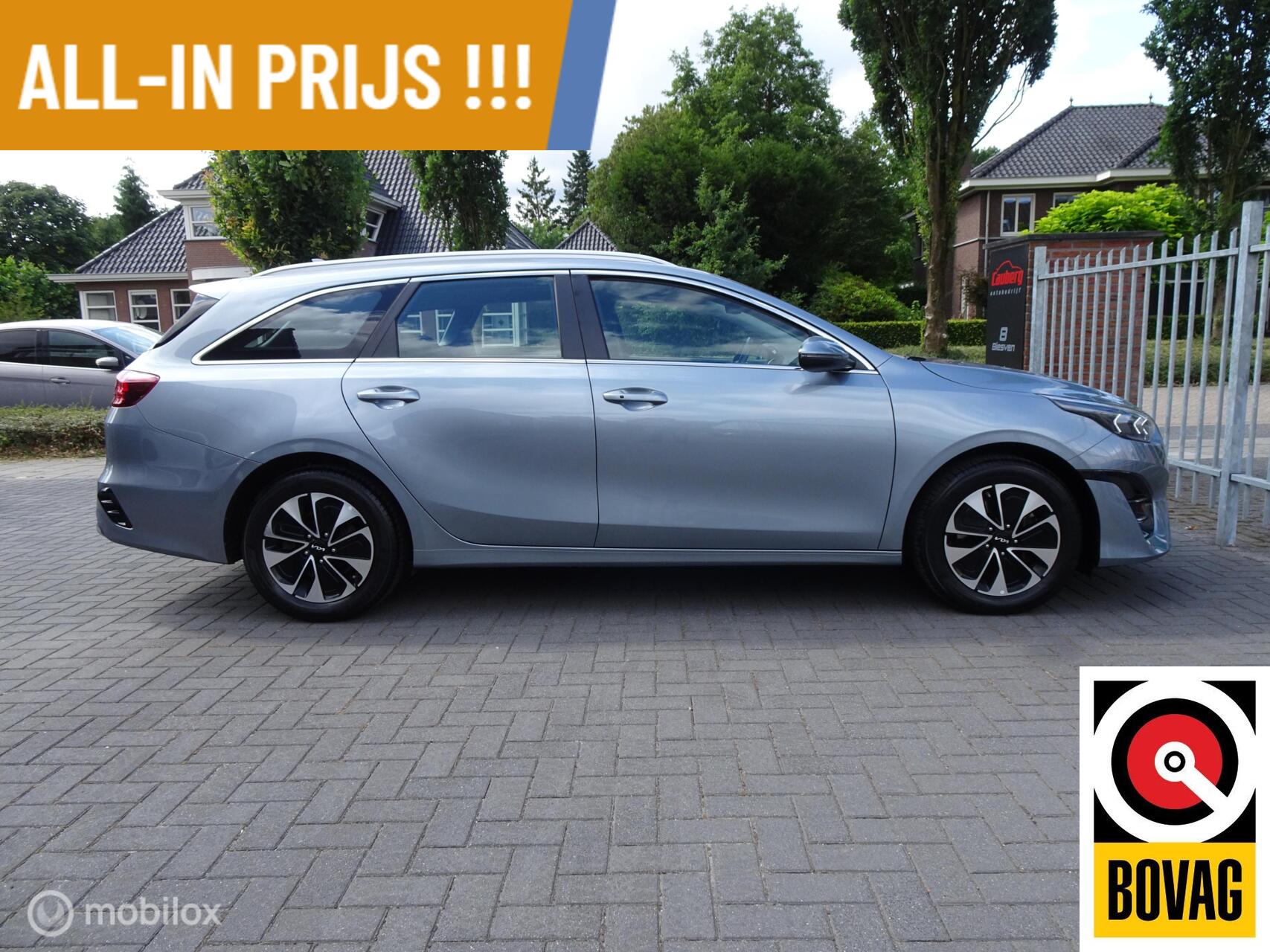 Foto van Kia Ceed Sportswagon