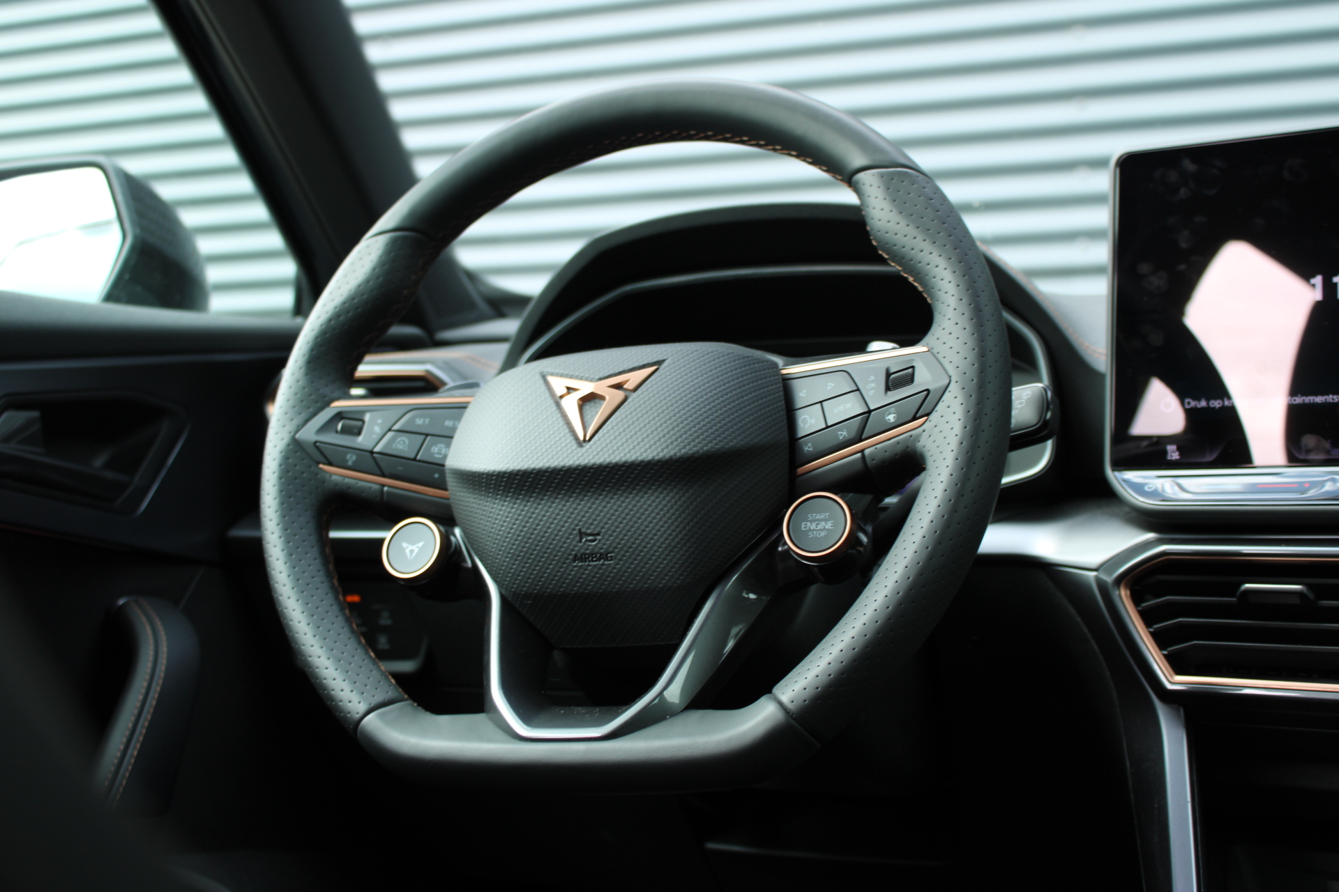 Foto van Cupra Formentor