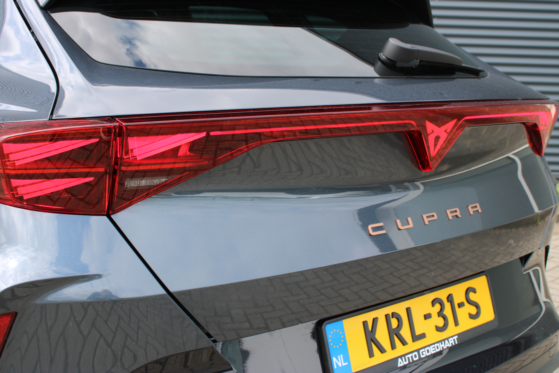 Foto van Cupra Formentor