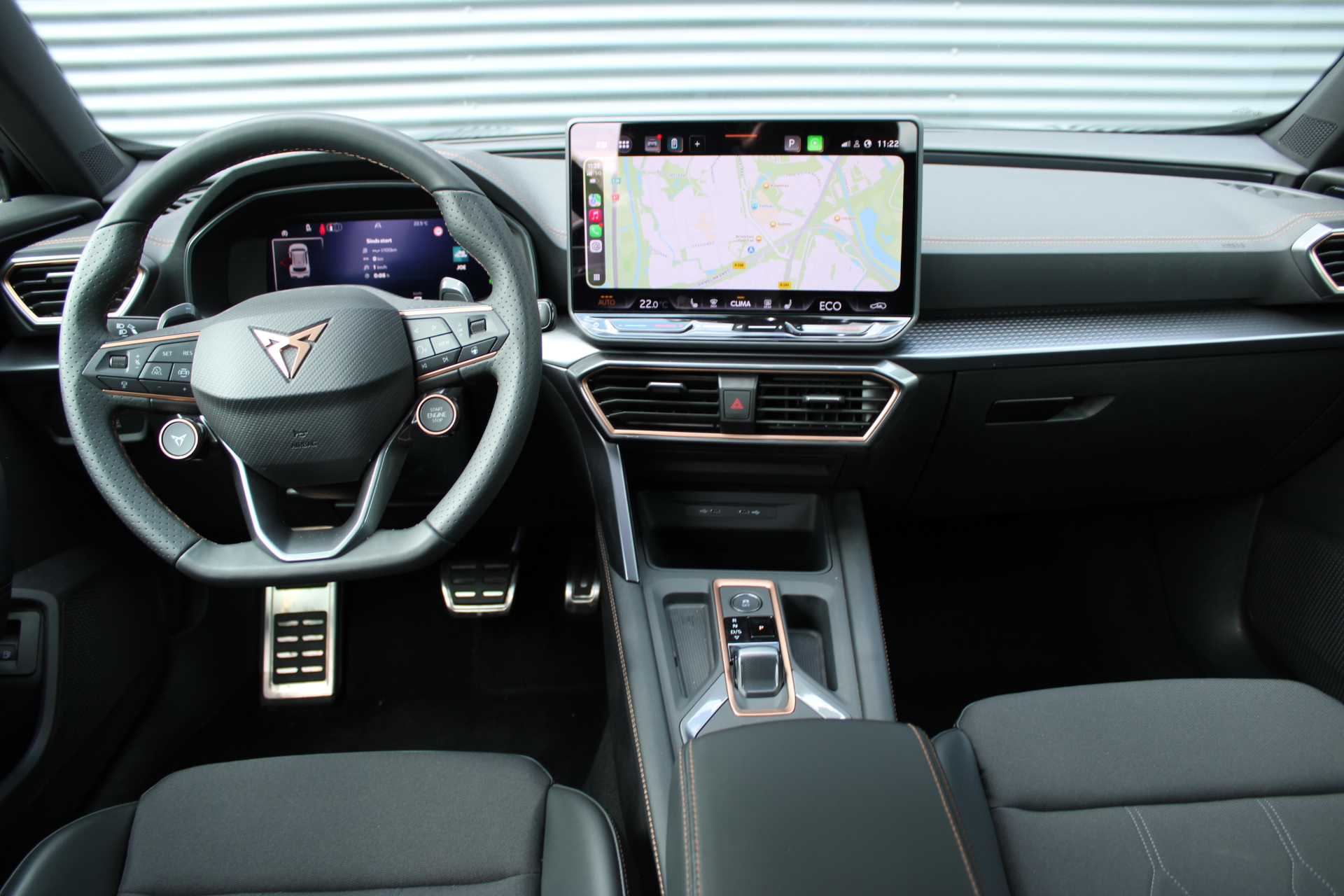 Foto van Cupra Formentor