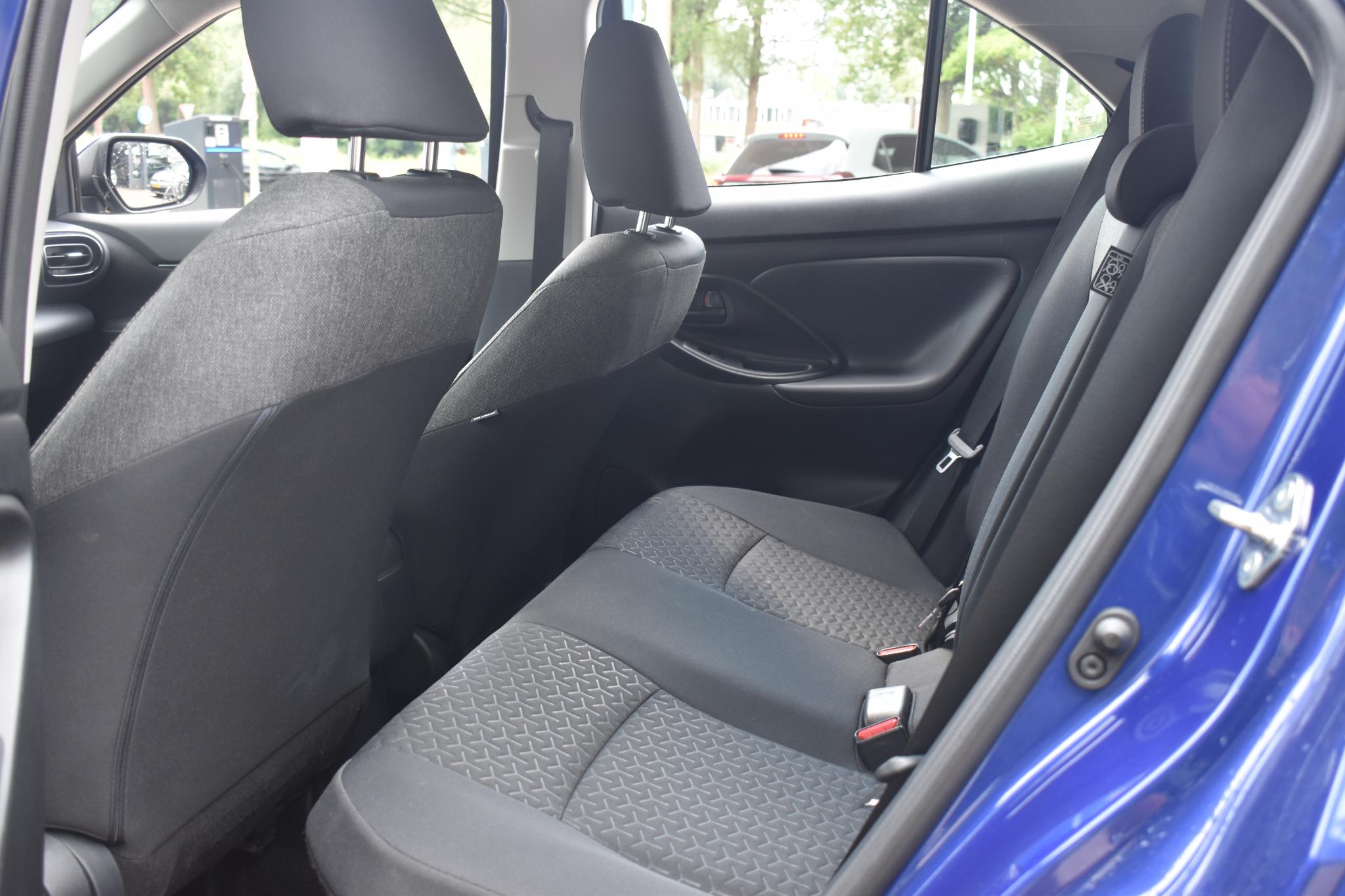 Foto van Toyota Yaris Cross