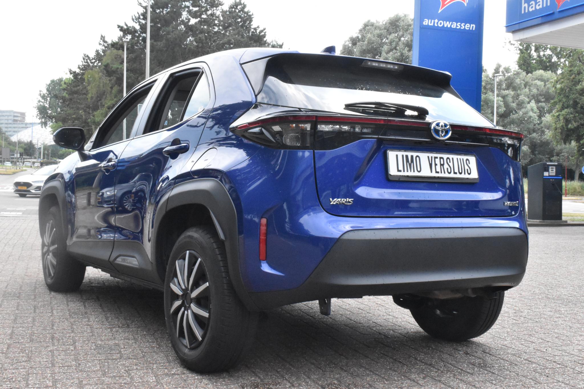 Foto van Toyota Yaris Cross