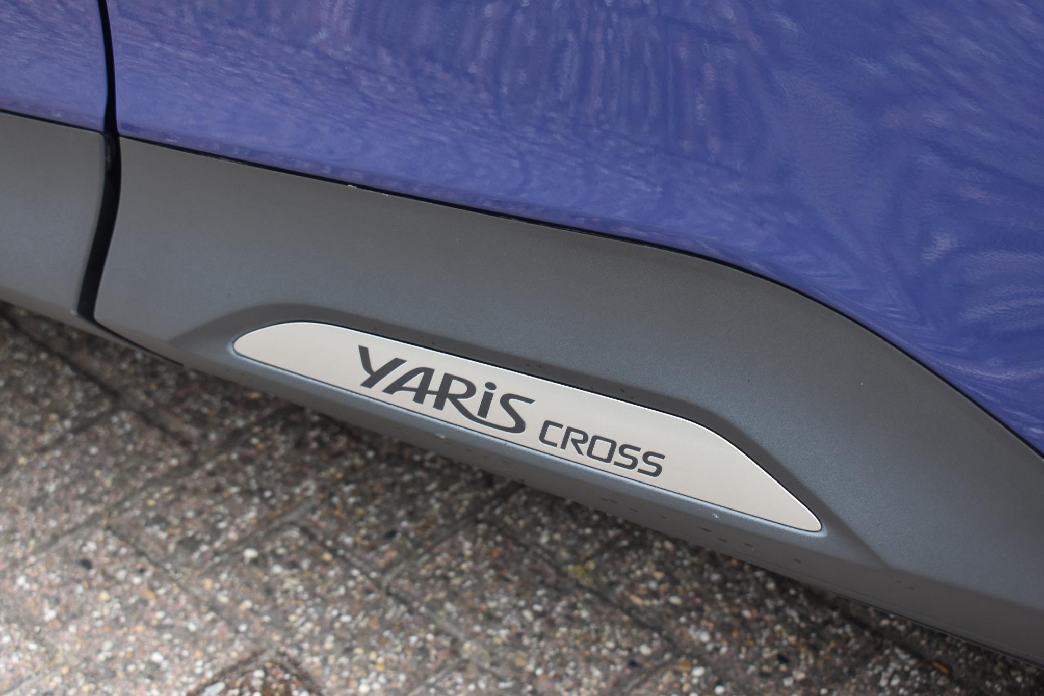 Foto van Toyota Yaris Cross