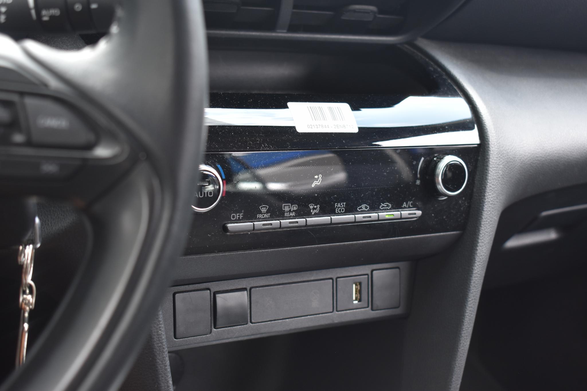 Foto van Toyota Yaris Cross