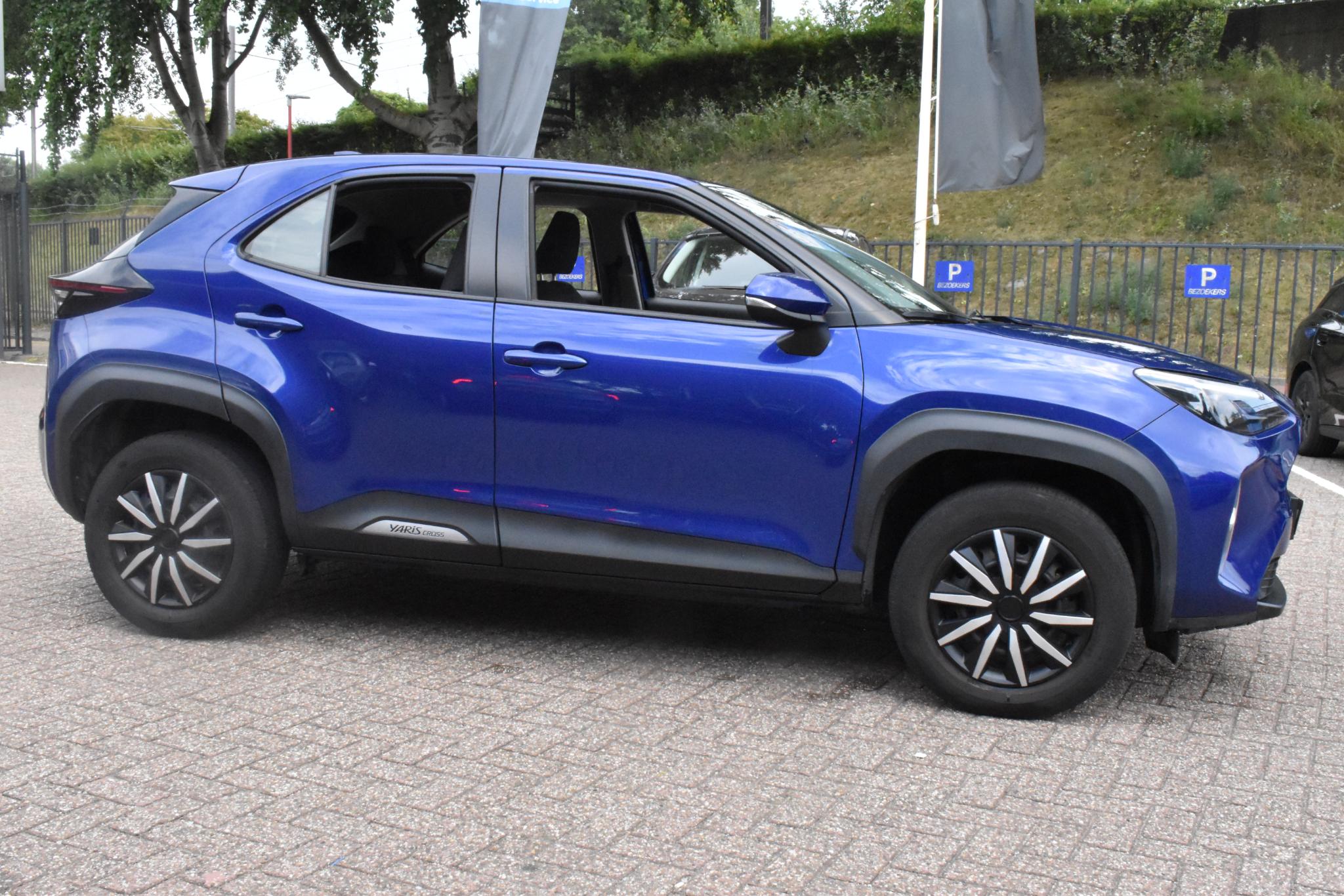 Foto van Toyota Yaris Cross