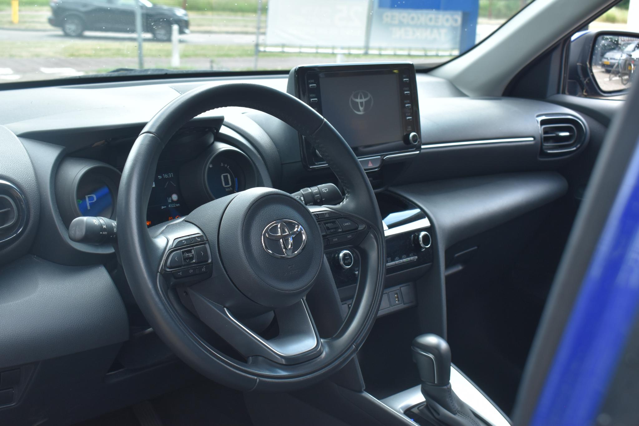 Foto van Toyota Yaris Cross