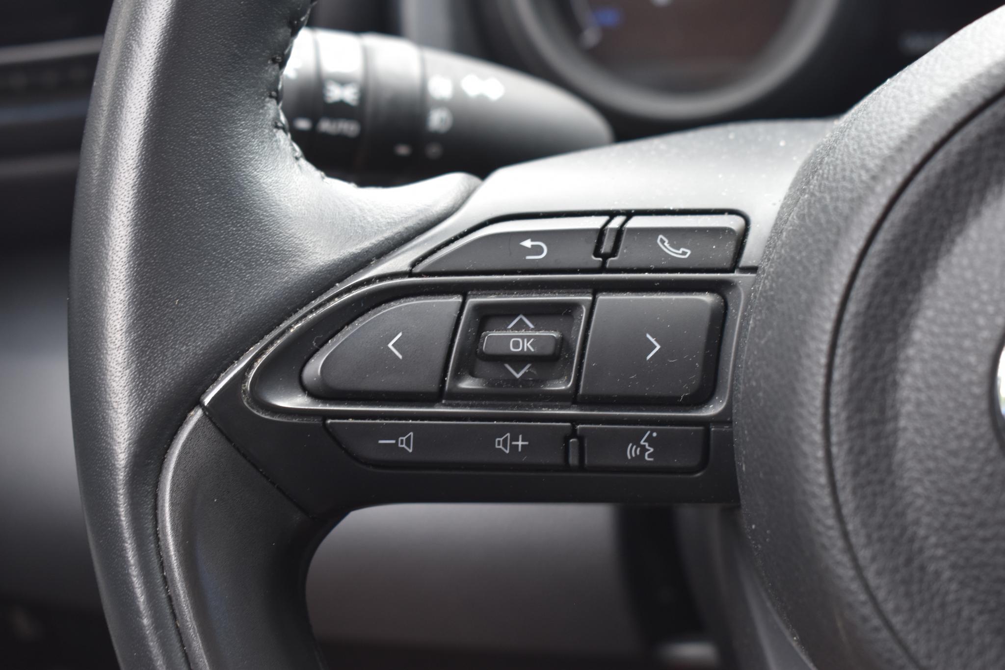 Foto van Toyota Yaris Cross