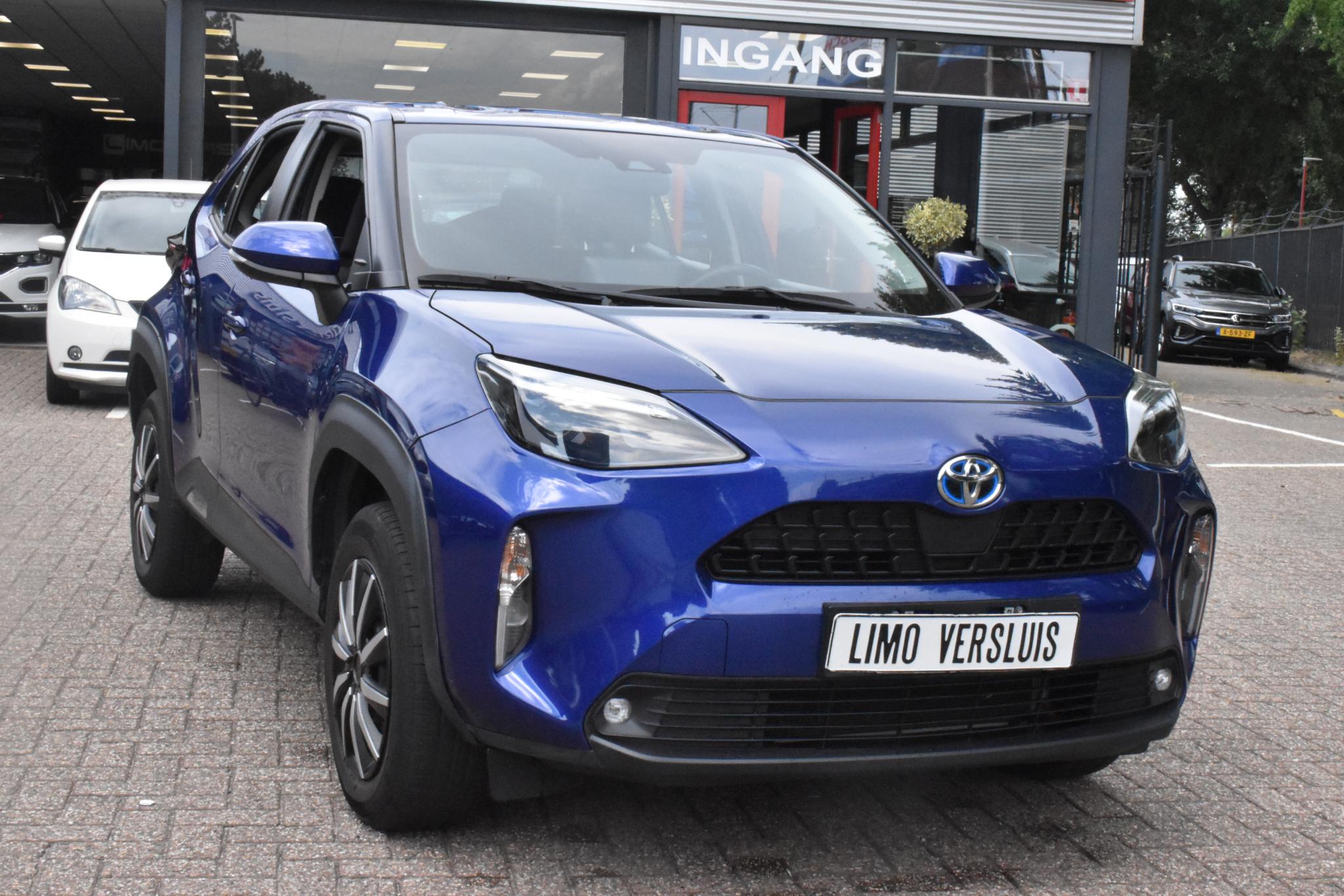 Foto van Toyota Yaris Cross