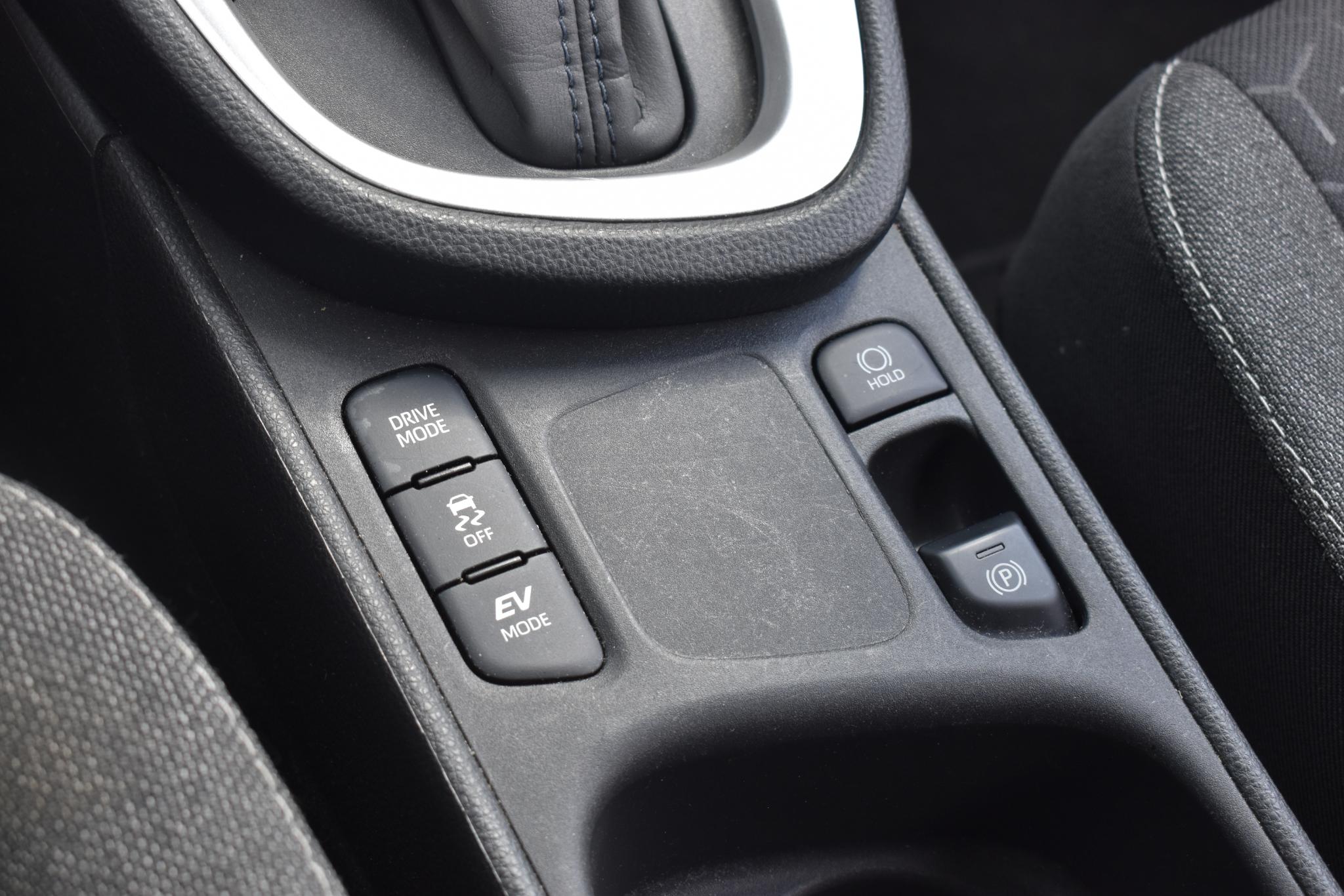 Foto van Toyota Yaris Cross