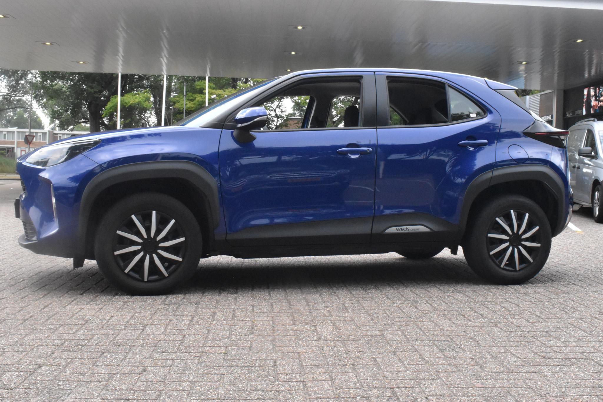 Foto van Toyota Yaris Cross