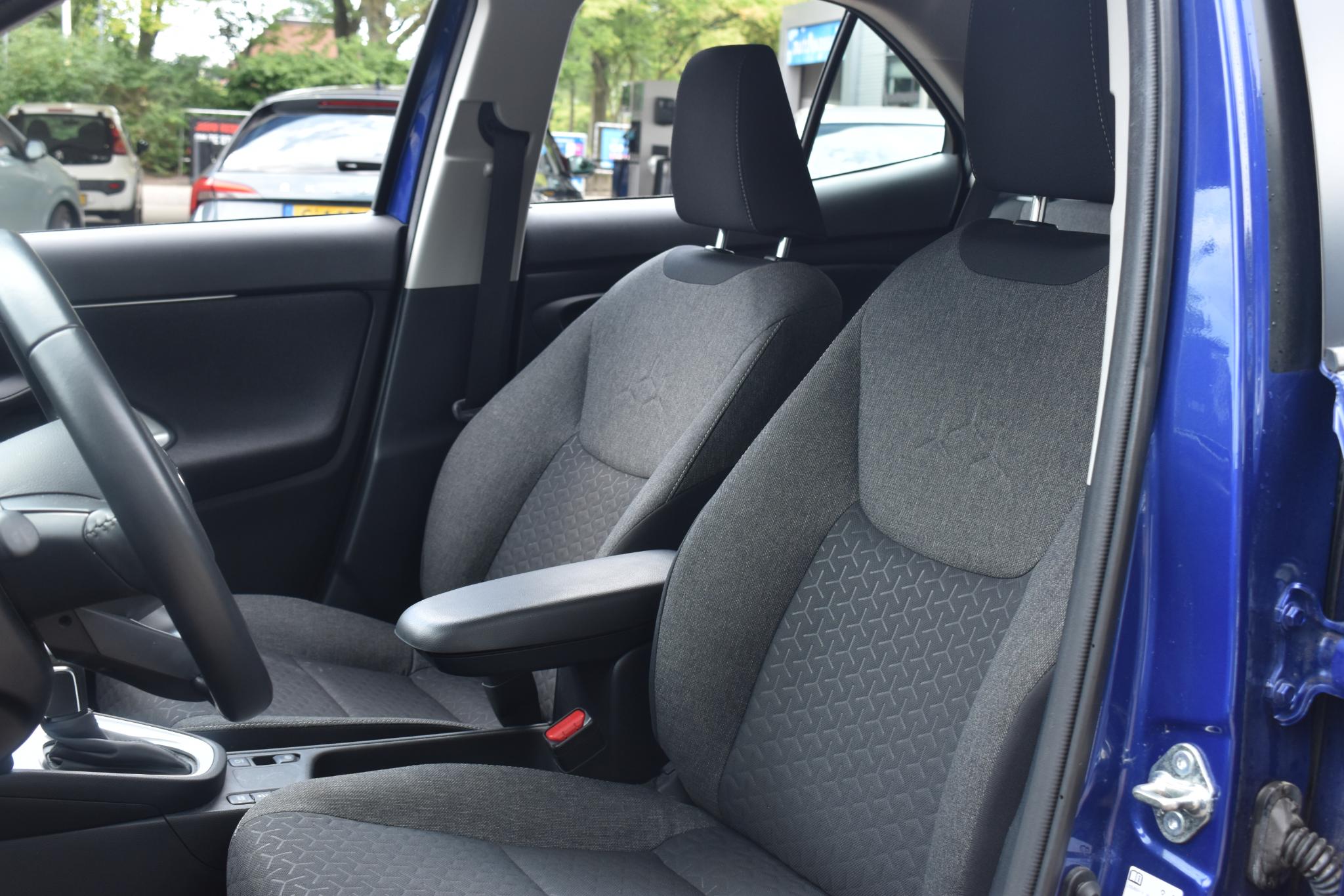 Foto van Toyota Yaris Cross