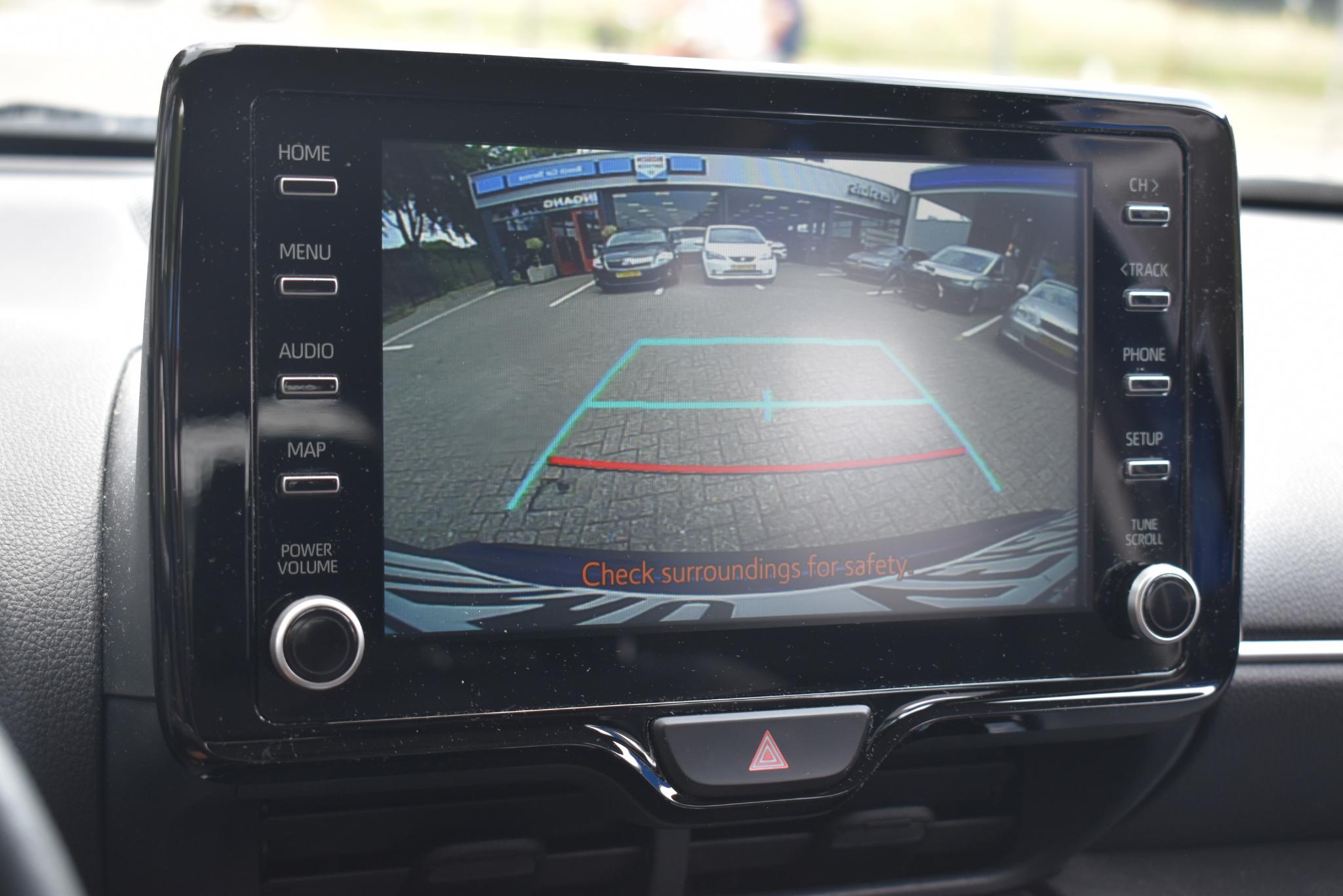 Foto van Toyota Yaris Cross