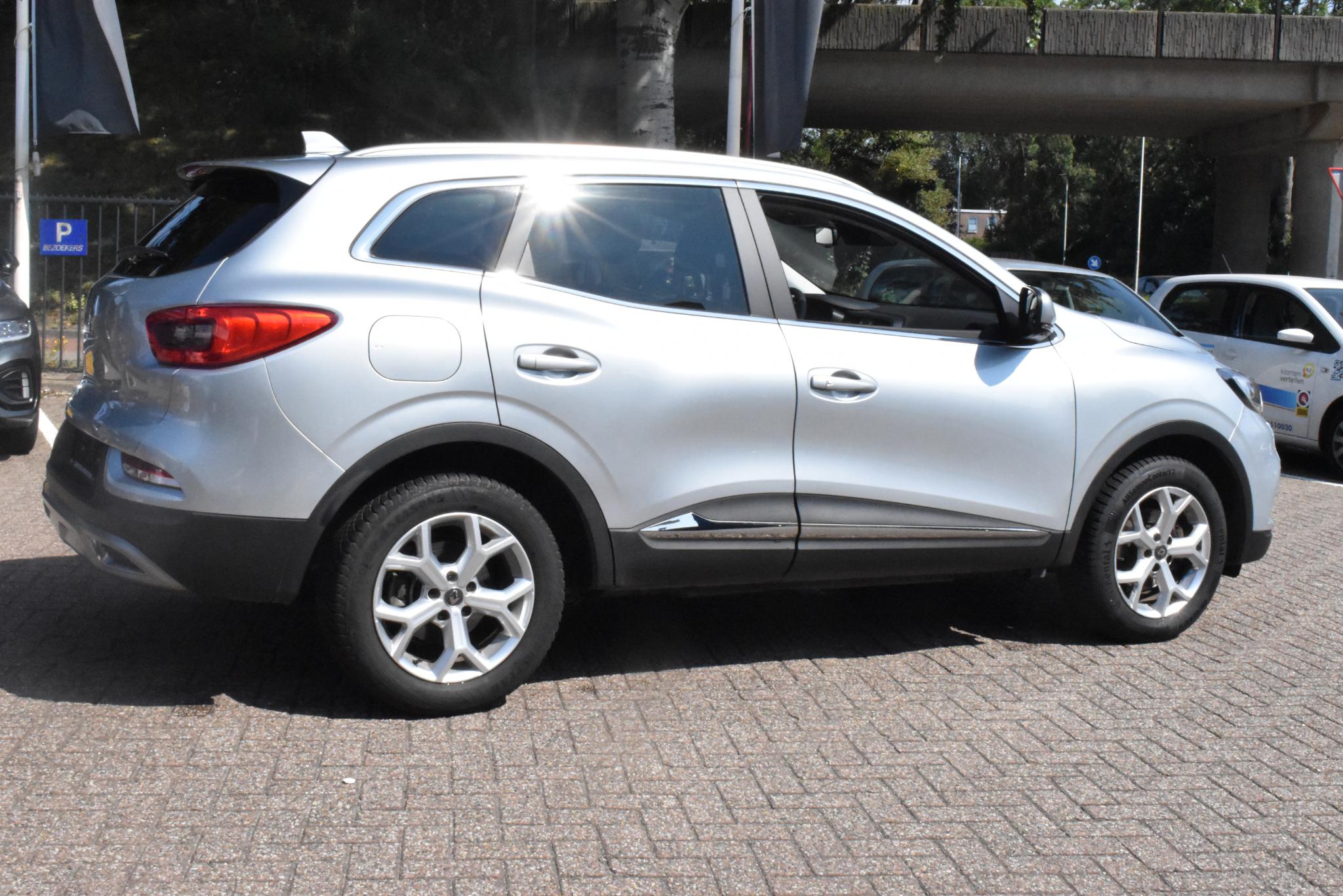 Foto van Renault Kadjar