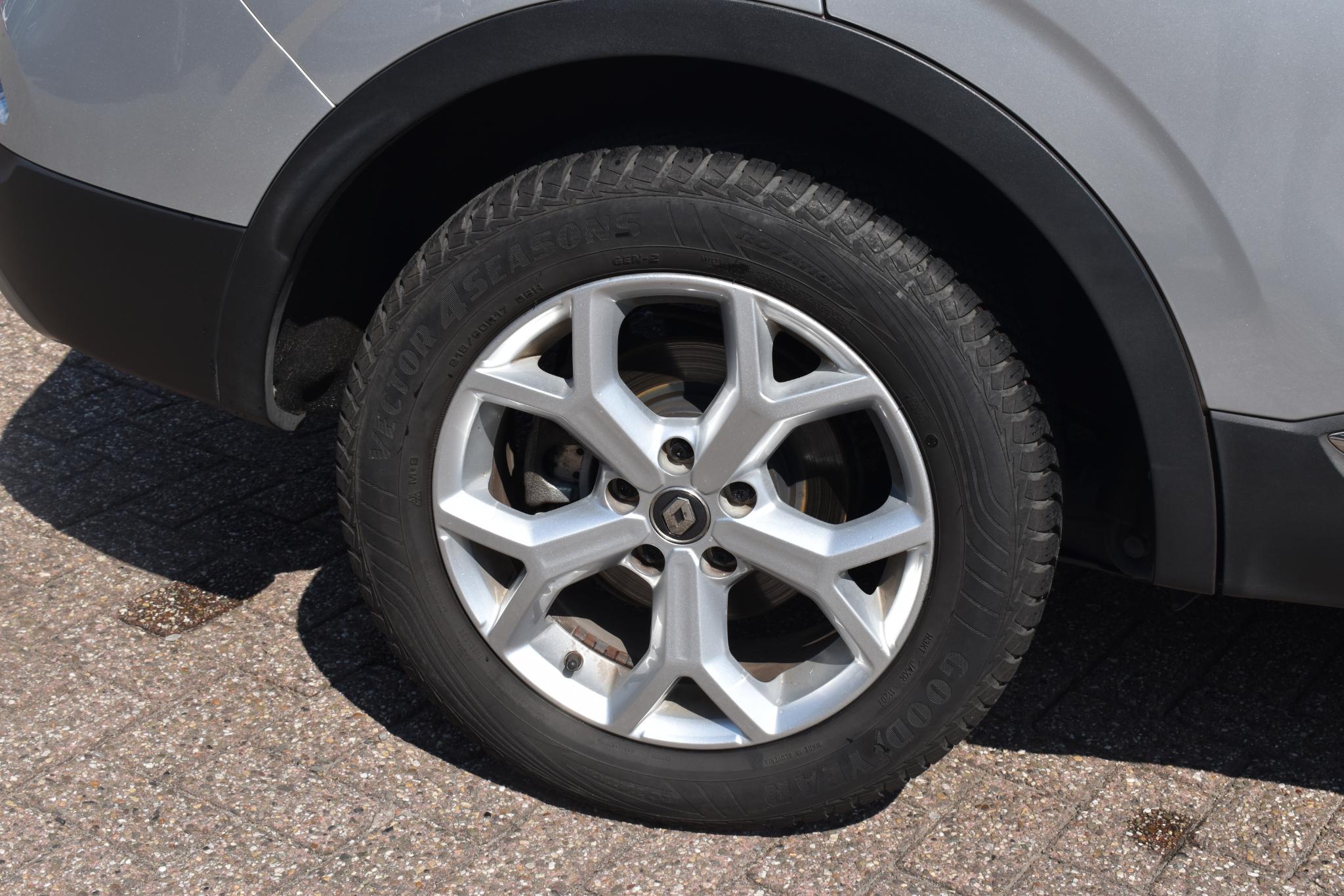 Foto van Renault Kadjar