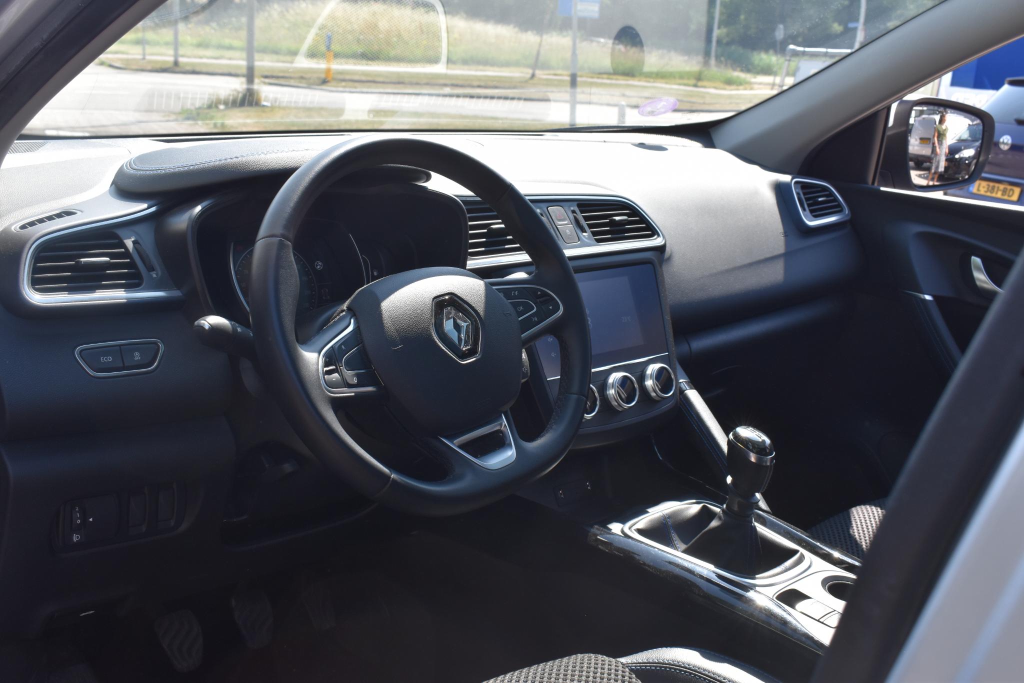 Foto van Renault Kadjar