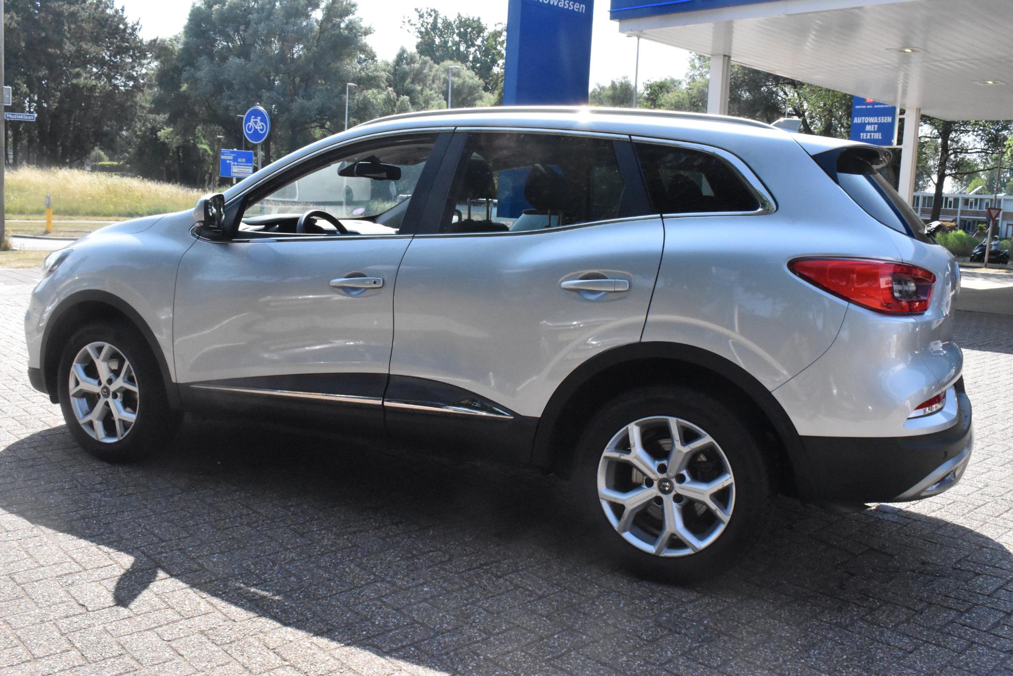 Foto van Renault Kadjar