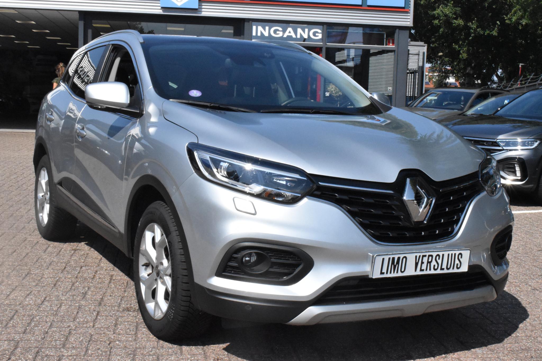 Foto van Renault Kadjar