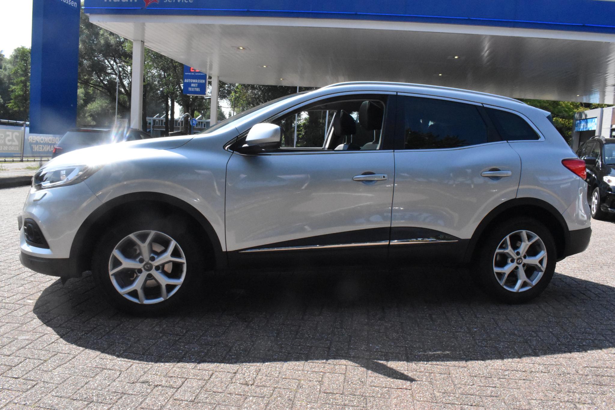 Foto van Renault Kadjar