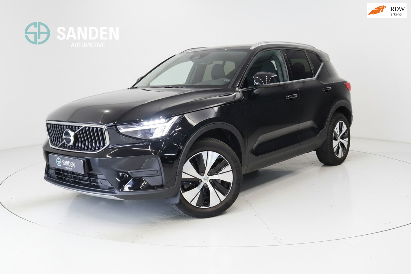 Volvo XC40 1.5 T4 Plug-in hybrid|Automaat|LED|Navi|Camera|Rijassistent-pack|Winterpack|Electr stoelen 2022 - voorkant