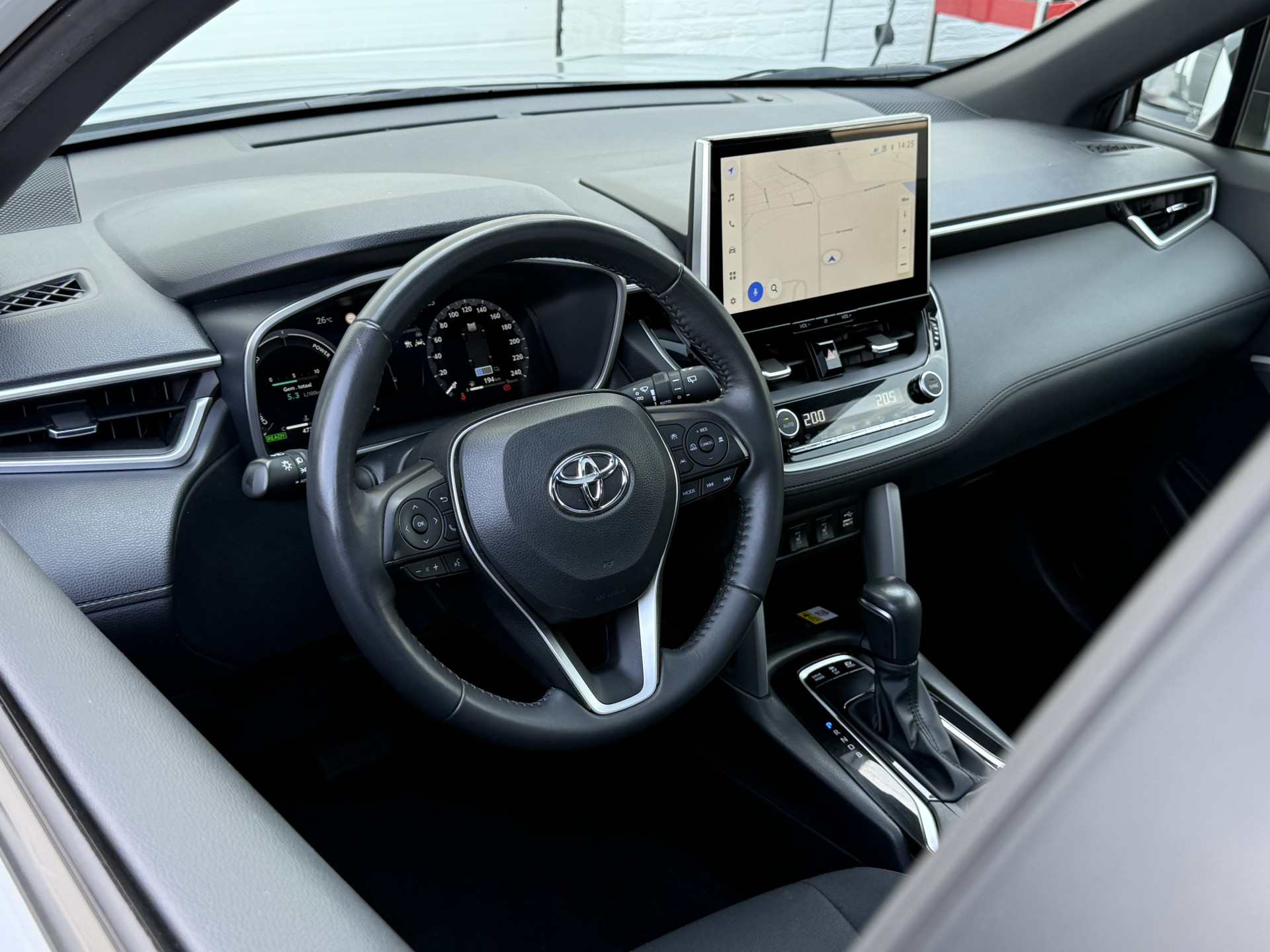 Foto van Toyota Corolla Cross