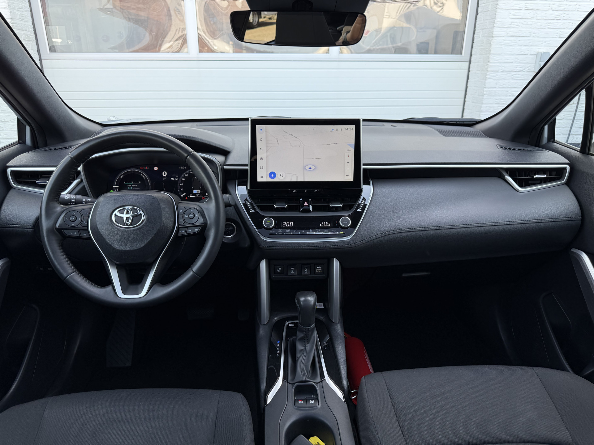 Foto van Toyota Corolla Cross