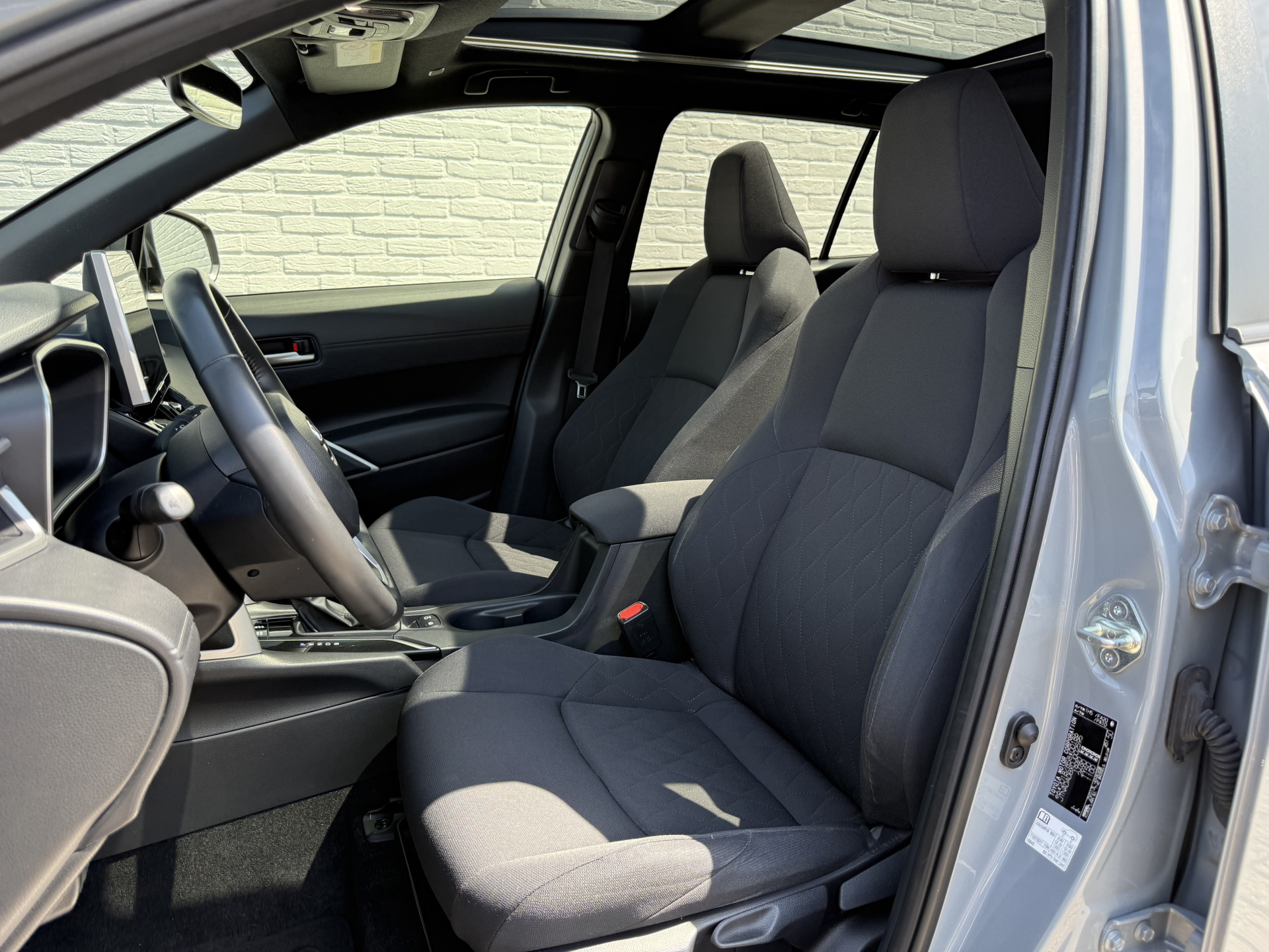 Foto van Toyota Corolla Cross