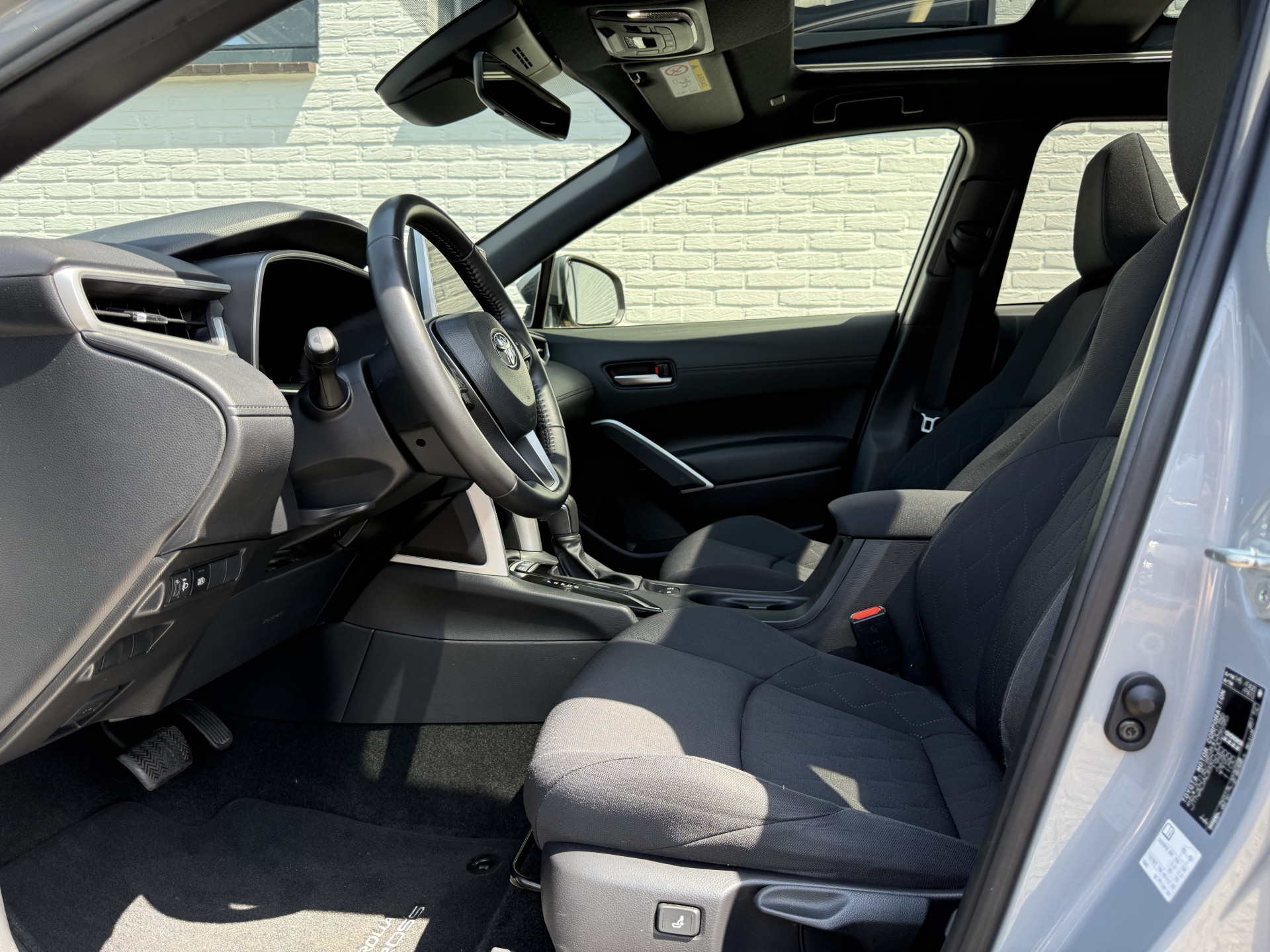 Foto van Toyota Corolla Cross