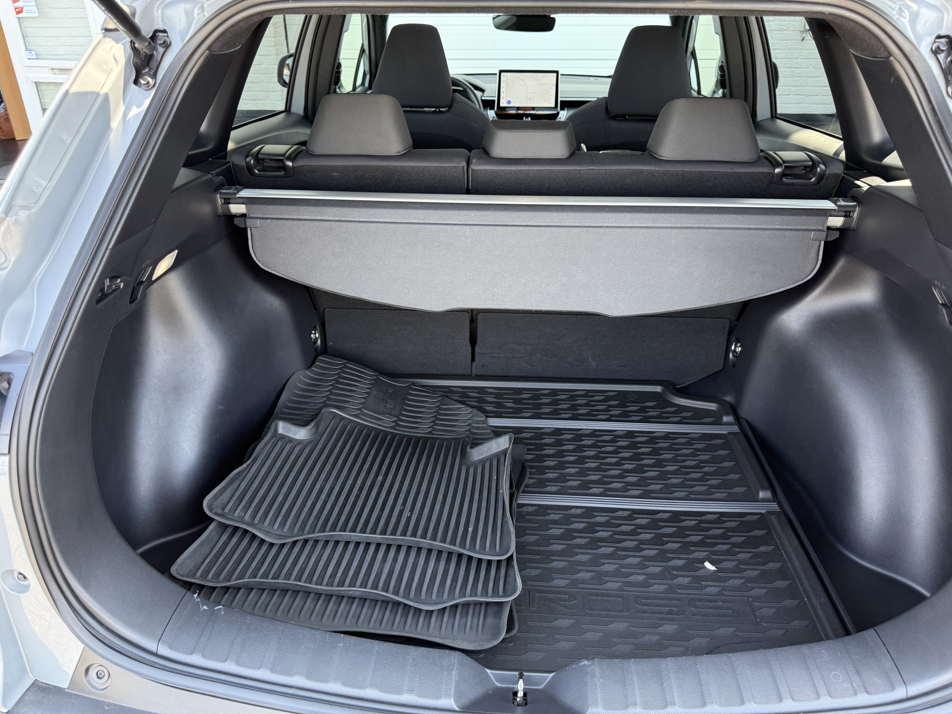 Foto van Toyota Corolla Cross