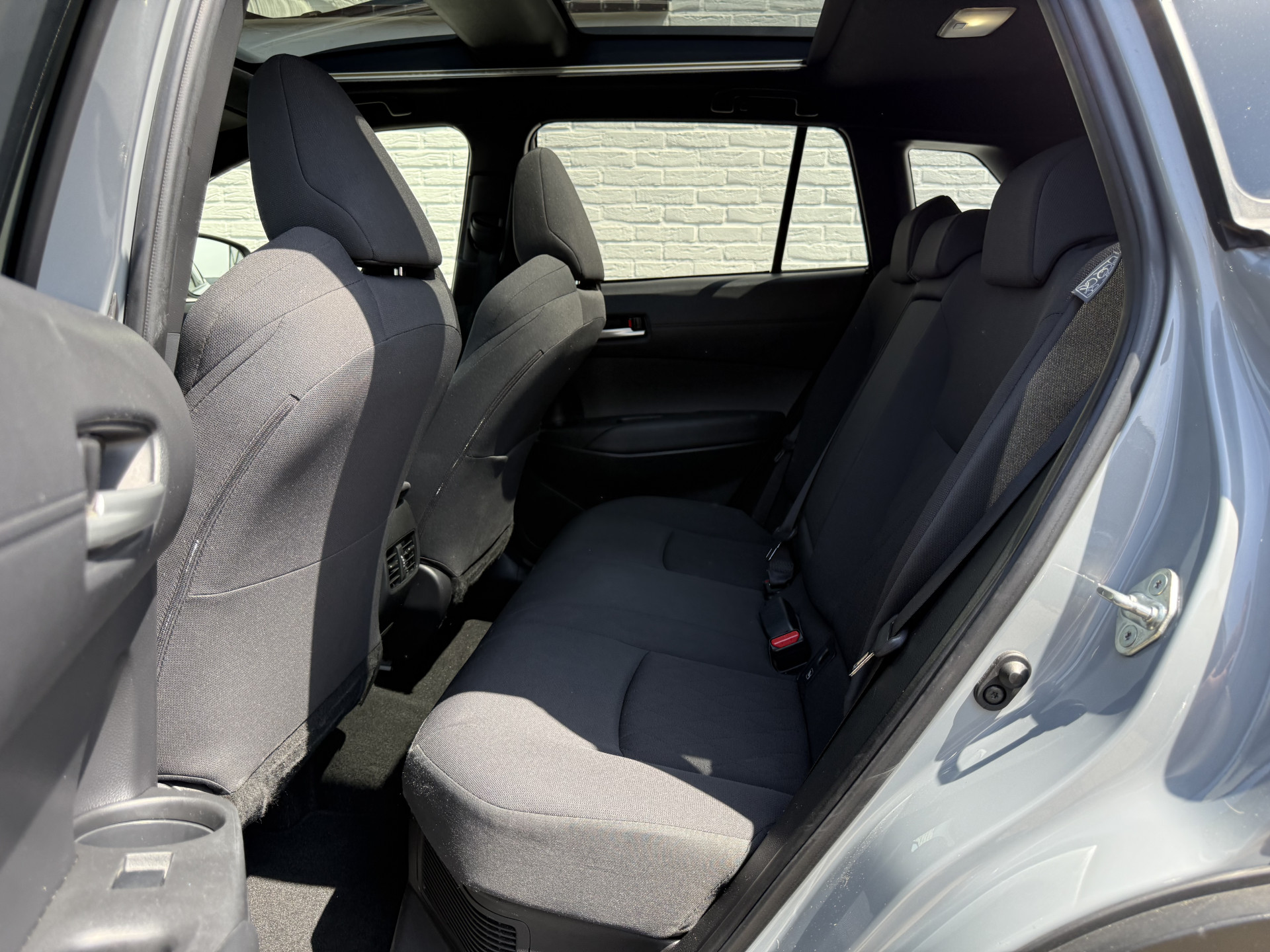 Foto van Toyota Corolla Cross