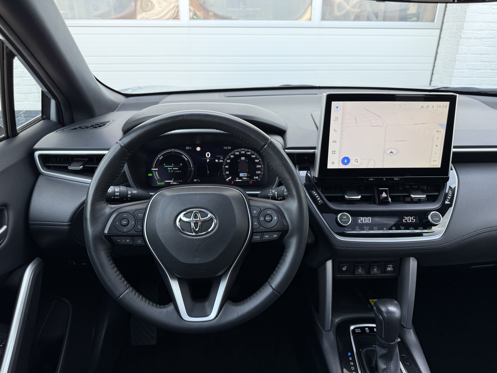 Foto van Toyota Corolla Cross
