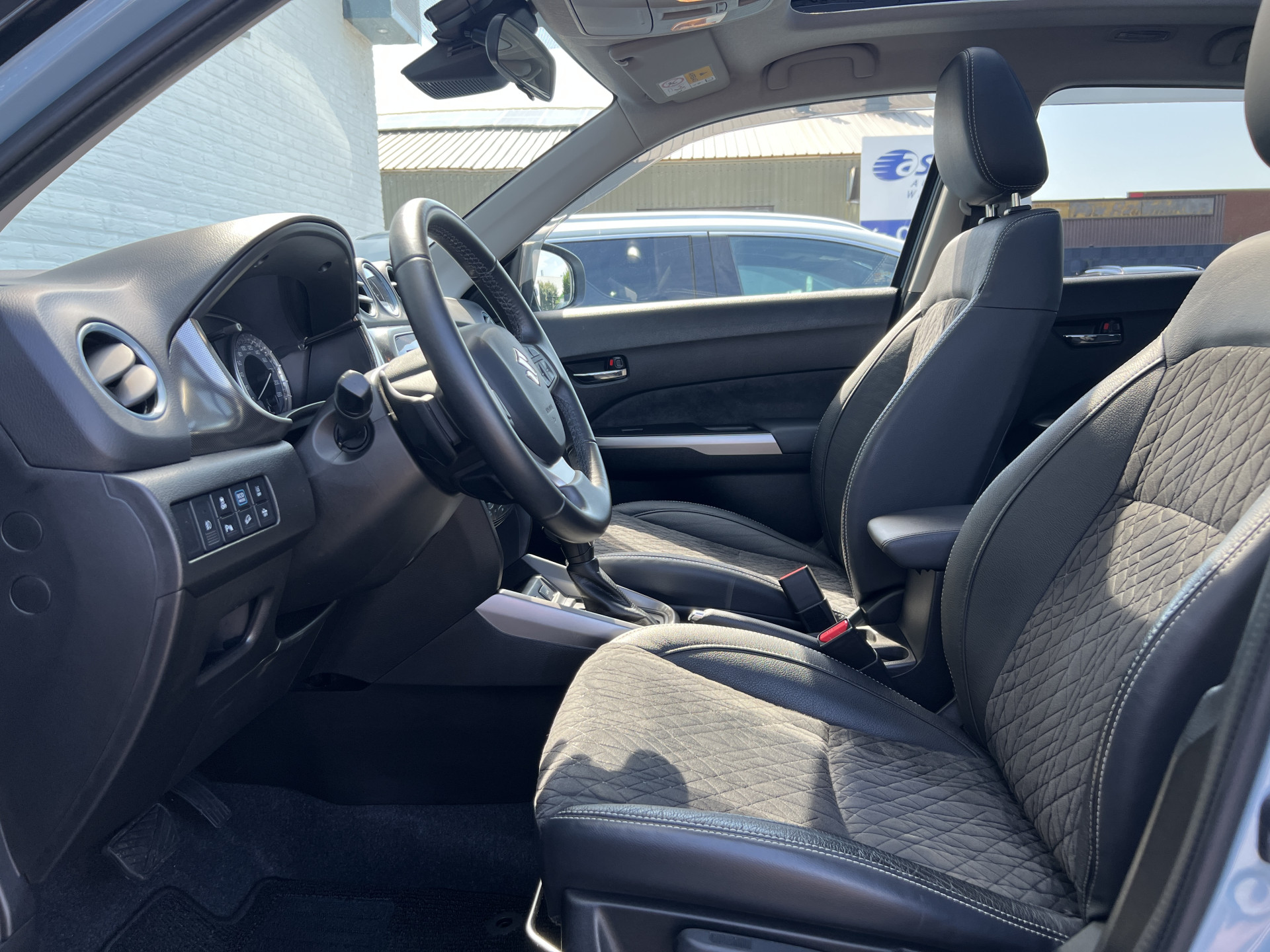 Foto van Suzuki Vitara