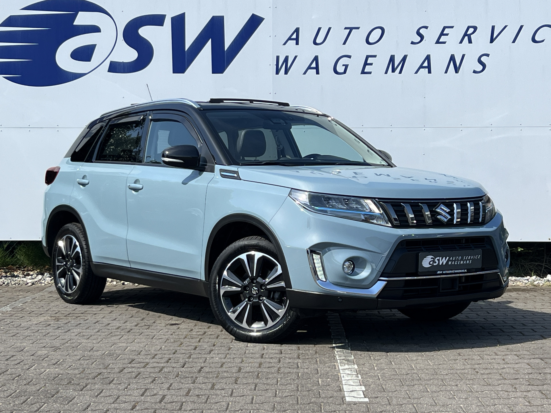 Foto van Suzuki Vitara