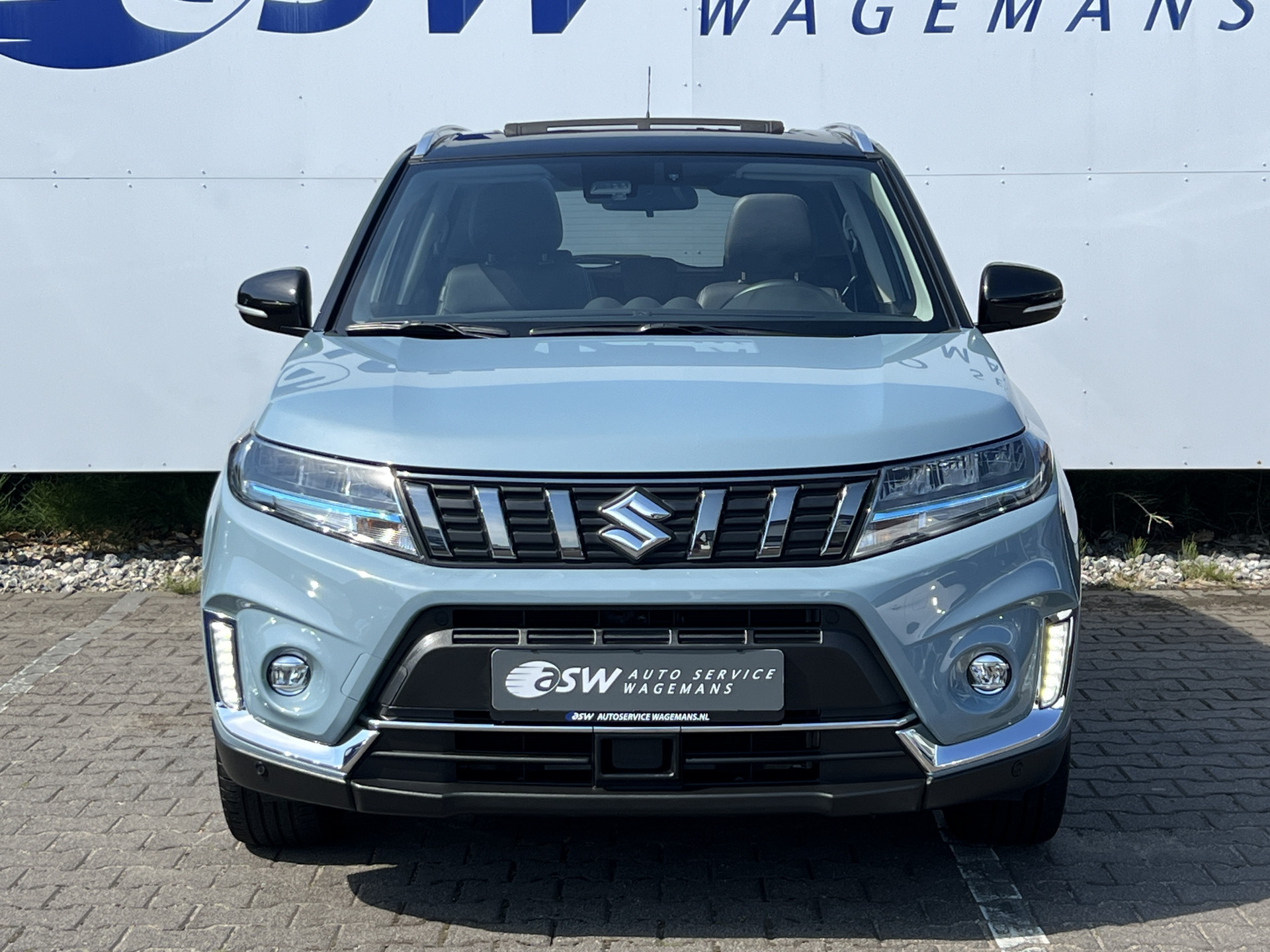 Foto van Suzuki Vitara