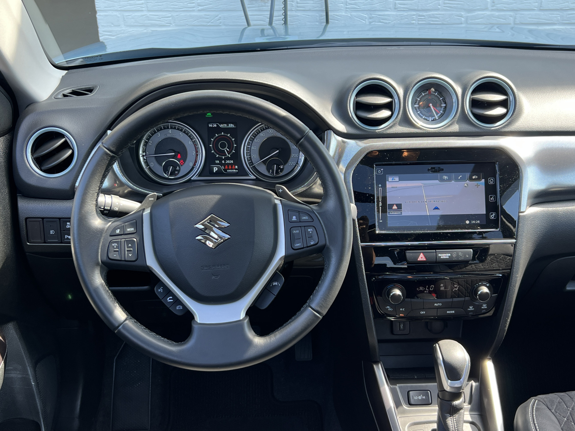 Foto van Suzuki Vitara