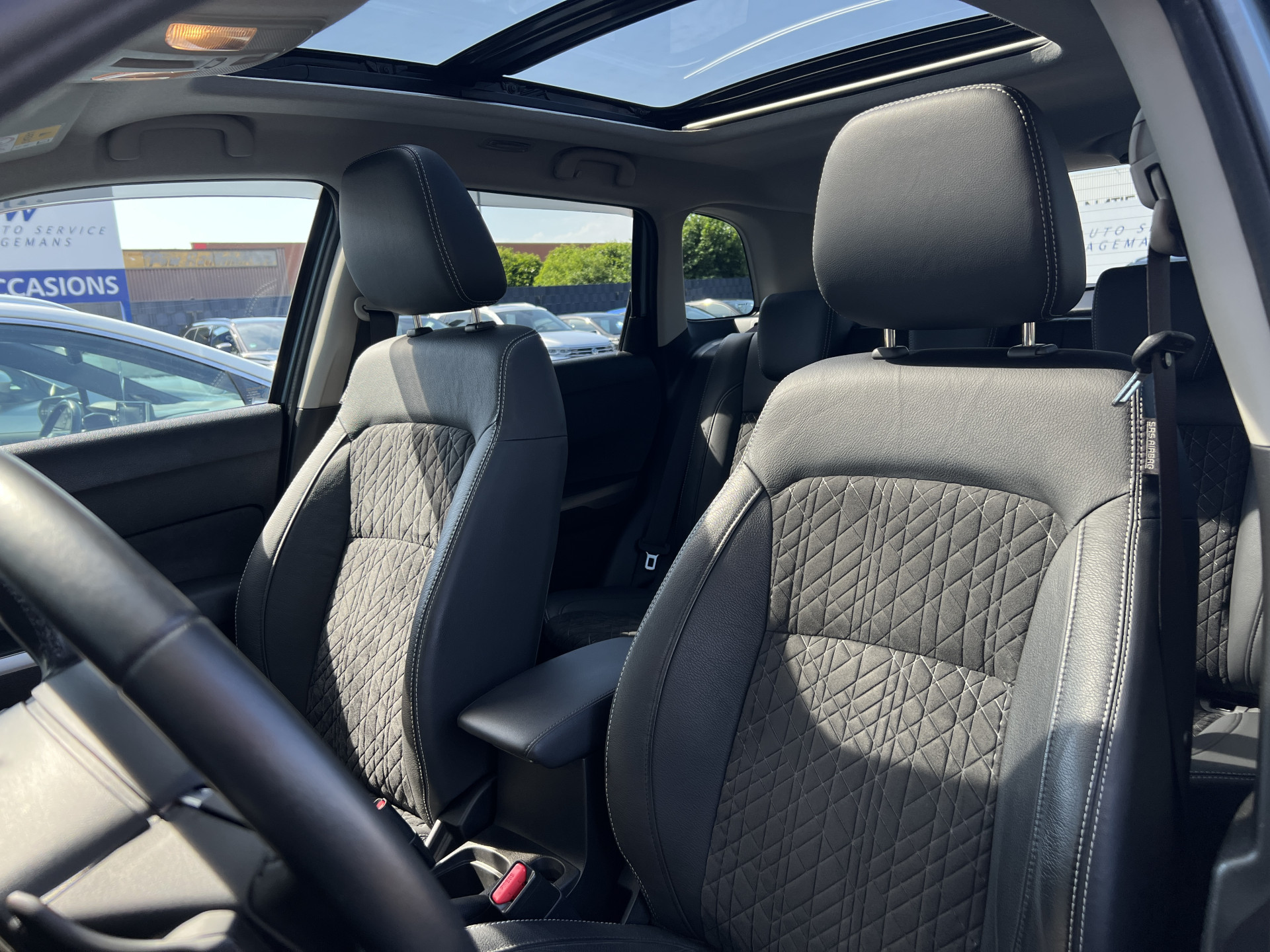Foto van Suzuki Vitara